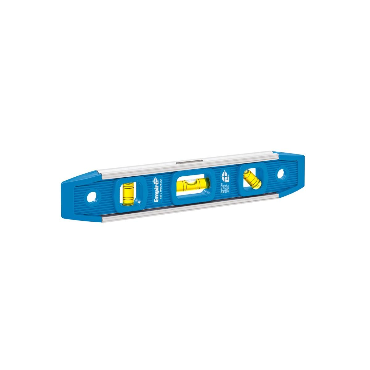 LEVEL TORPEDO MAGNETIC 9IN