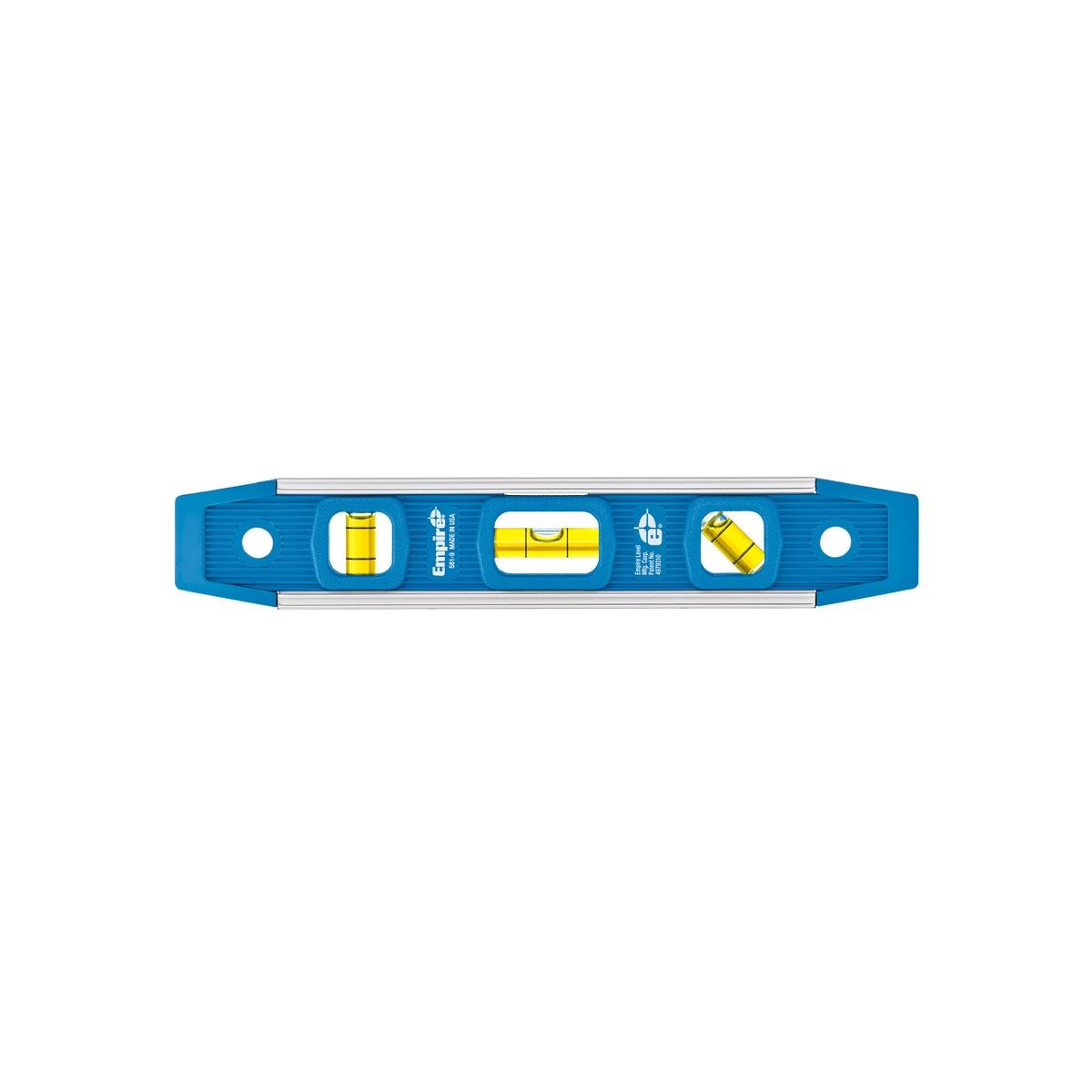 LEVEL TORPEDO MAGNETIC 9IN Alt #1