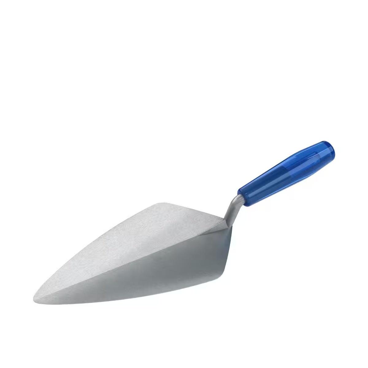 Brick Trowel Forged 10-1/2" NlPlastic Hdl
