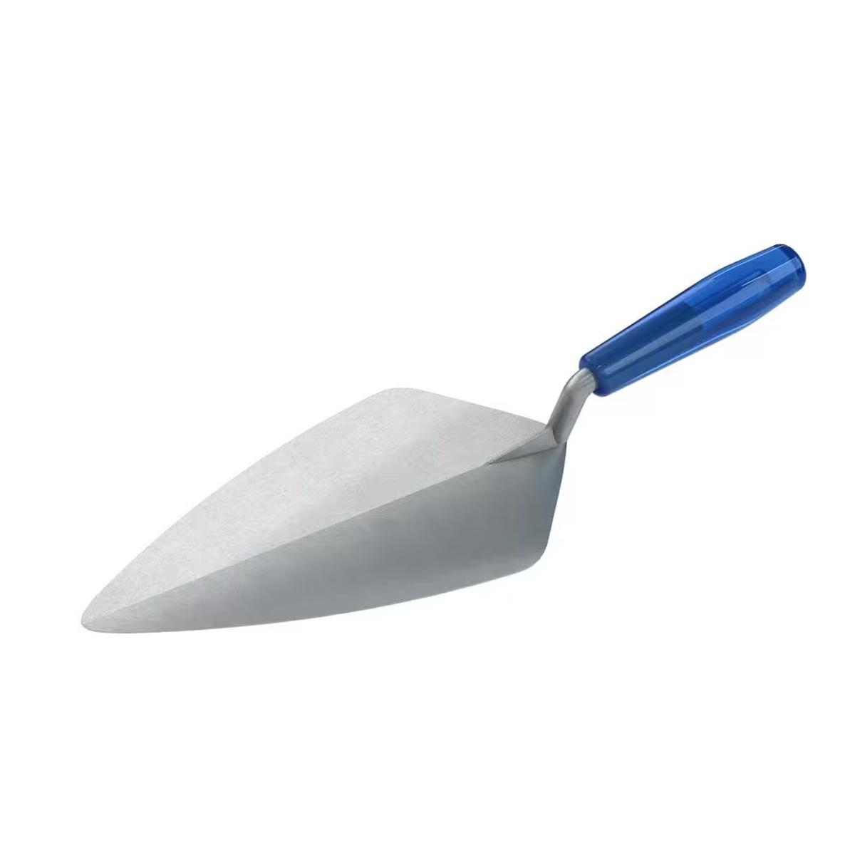 Brick Trowel Forged 11" NlPlastic Hdl