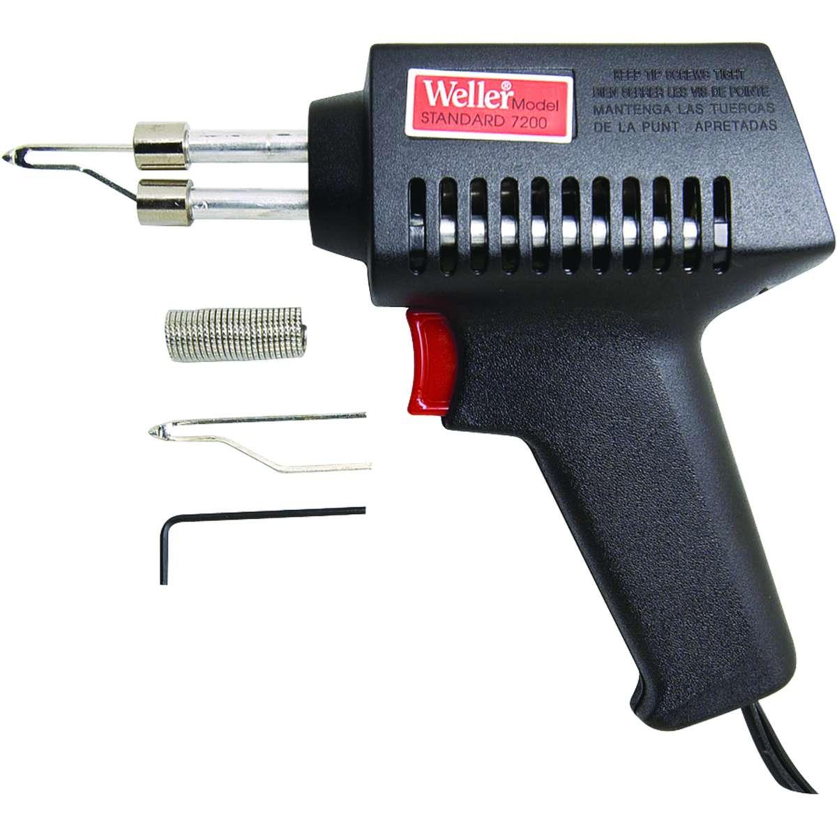 SOLDERING GUN KIT  7200