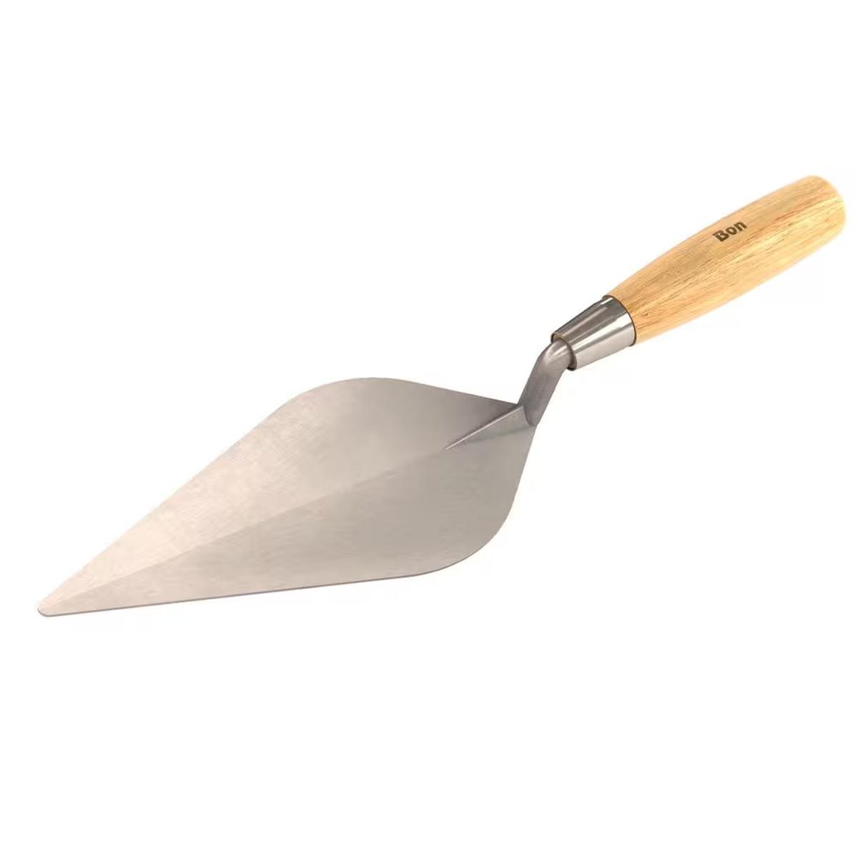 Blocklayer Trowel - Steel Nl 11"Wd Hdl