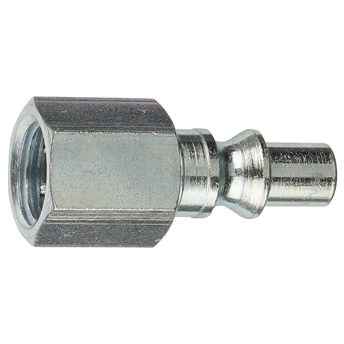 NIPPLE A 1/4" X 1/4" FEMALE