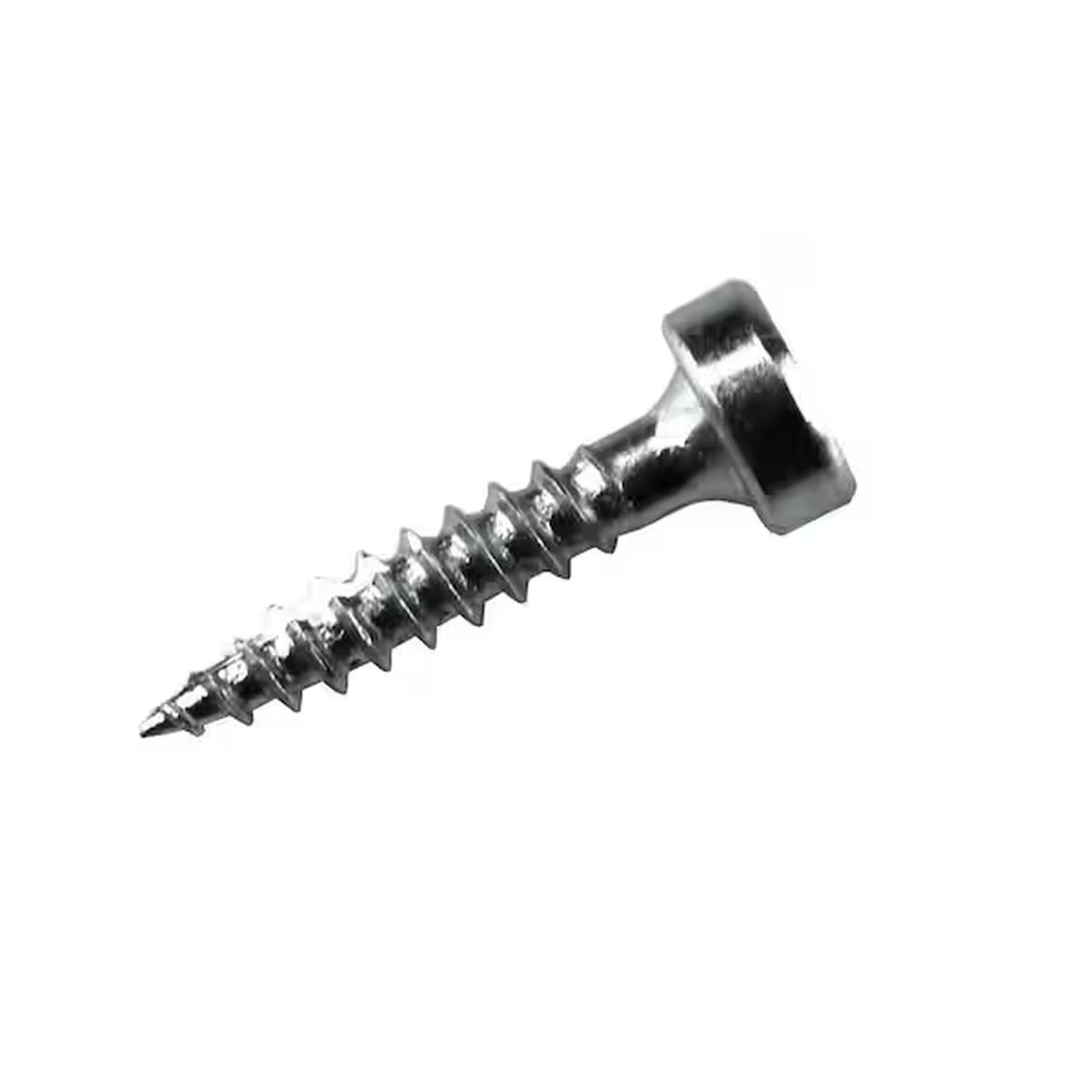 3/4-in #6 Pocket Hole Screws 100 Pack