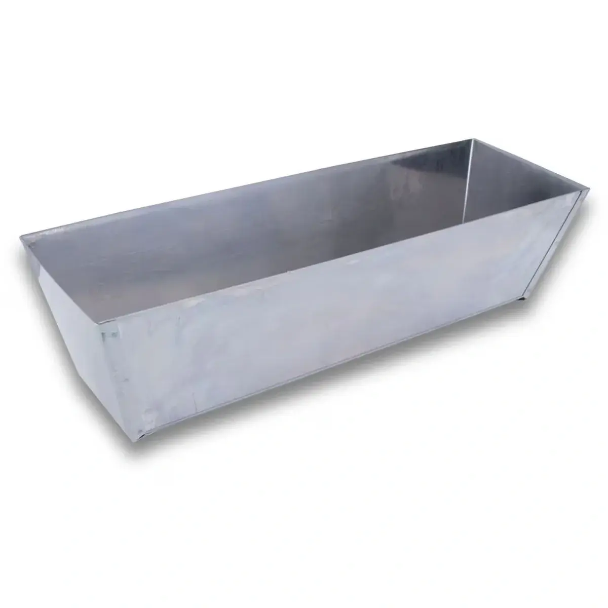 812 MUD PAN STAINLESS