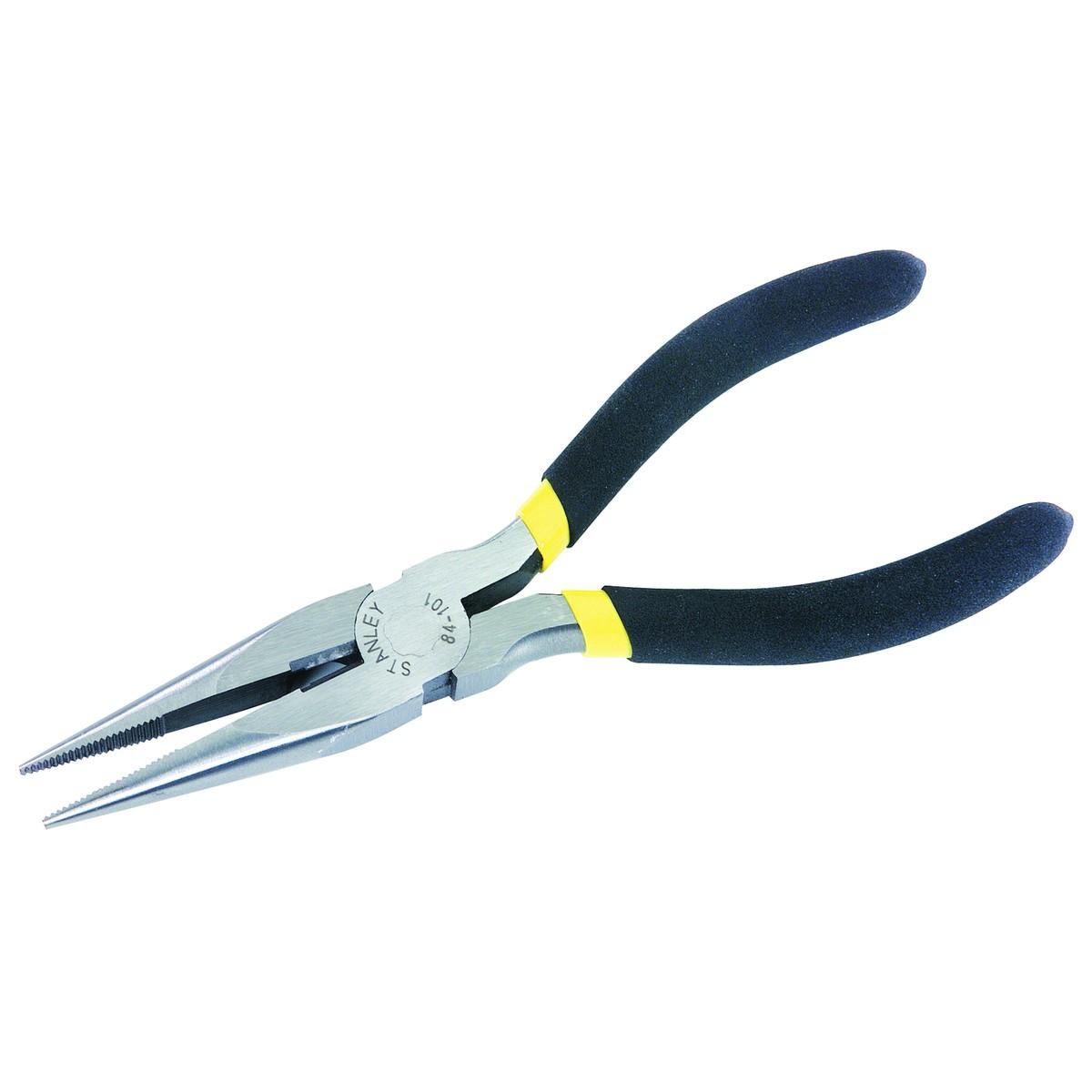 6" LONG NOSE PLIERS