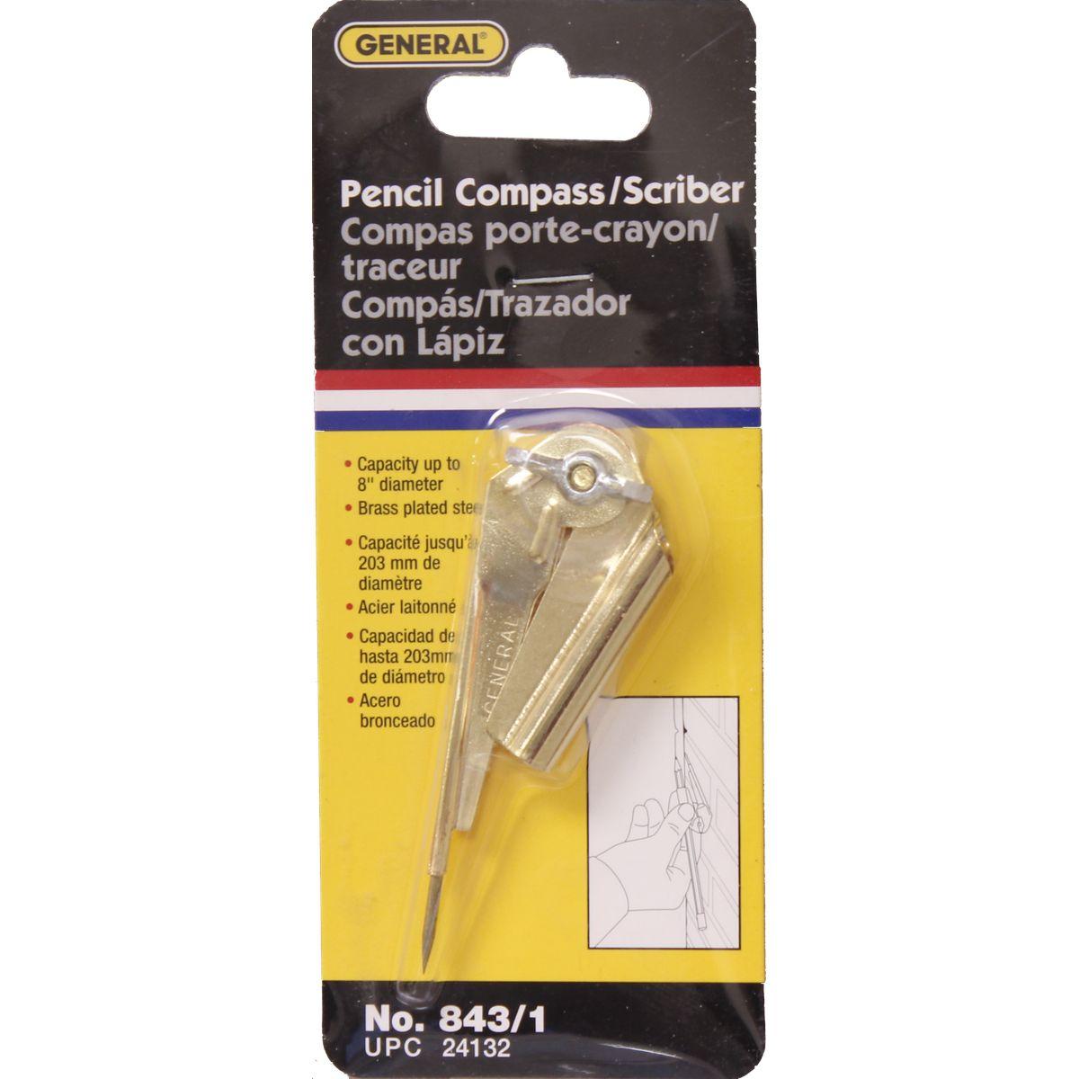 843/1 PENCIL COMPASS
