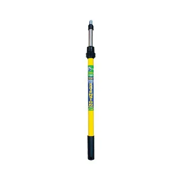 Fiberglass and Steel External Twist Extension Pole 6 ft to 12 ft