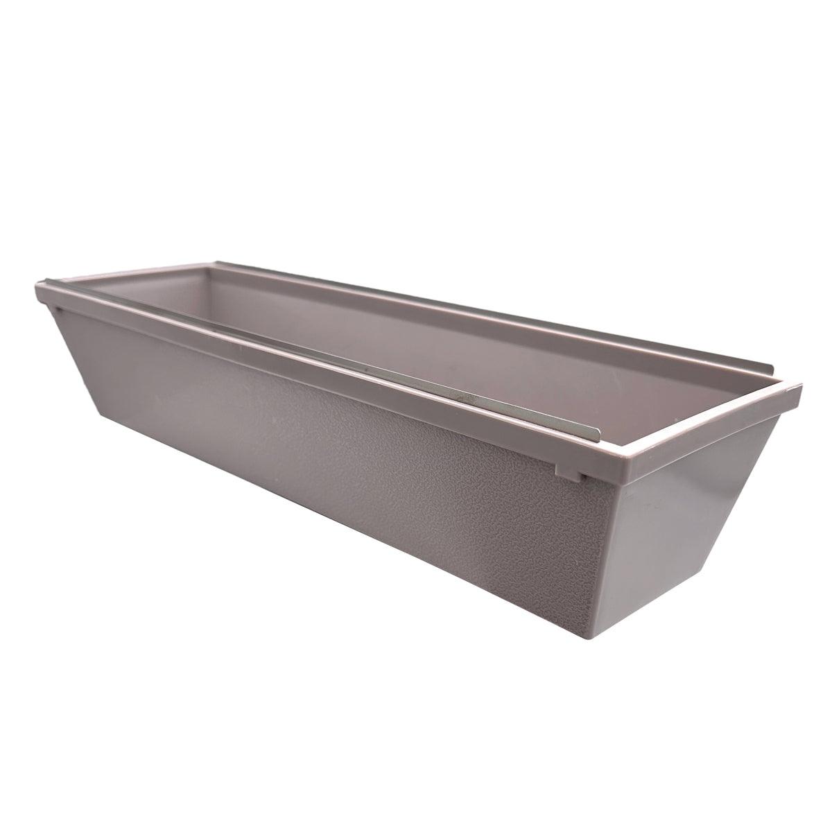 Mudpan Plastic 14"