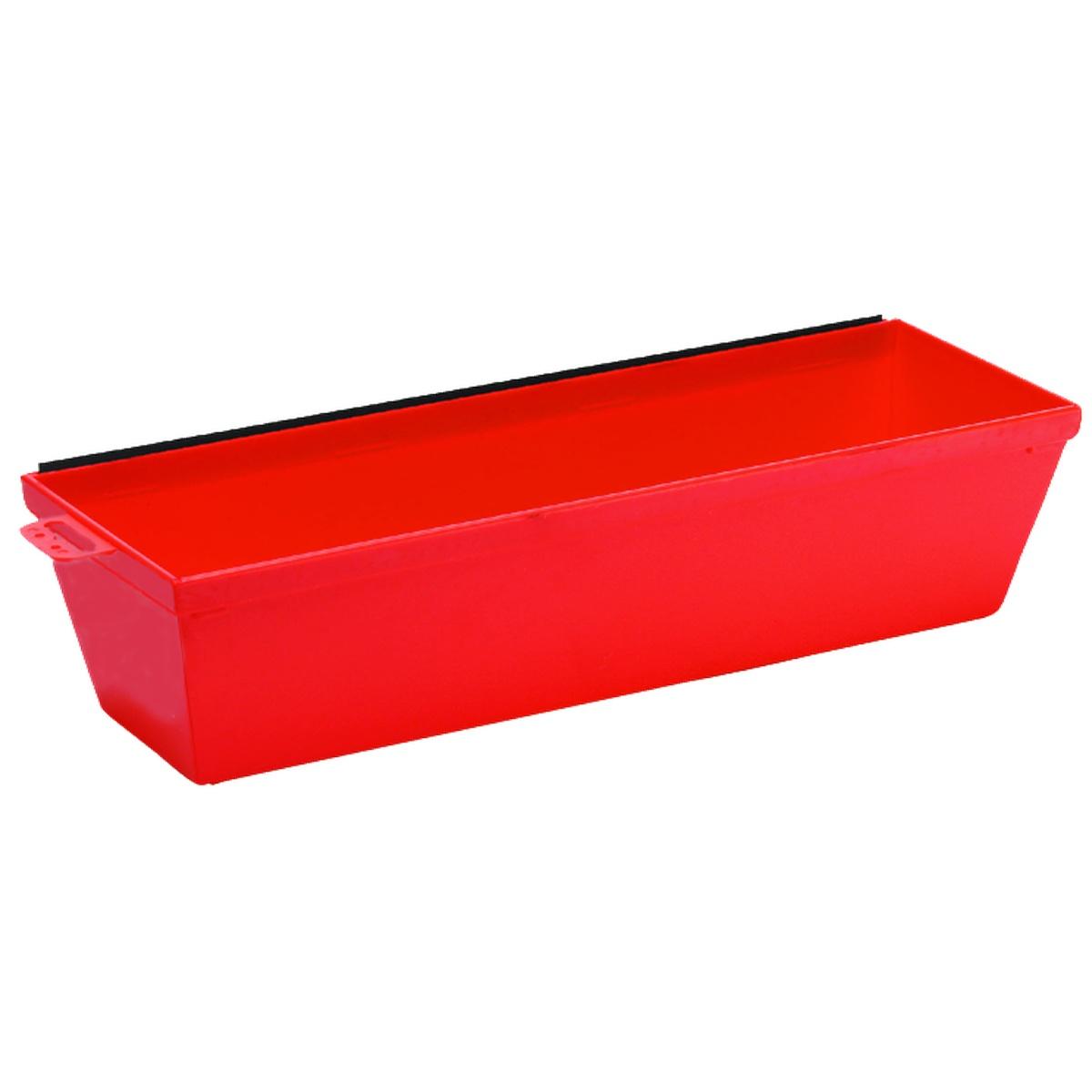 914 12" PLASTIC MUD PAN