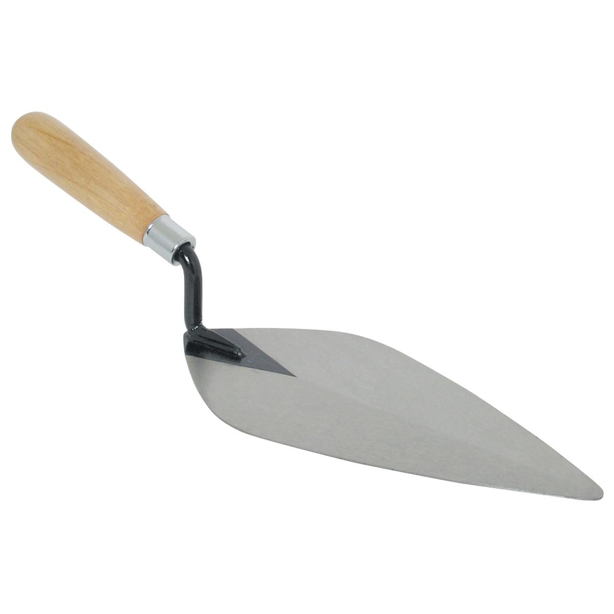 BRICK TROWEL 10" X 4-3/4"