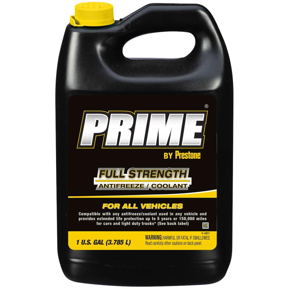 Prestone Antifreeze AF3000 Coolant 1 Gallon