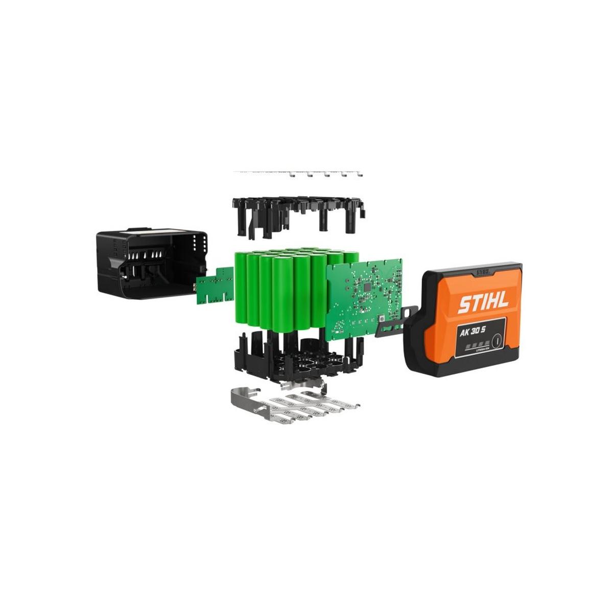 AK 30 Lithium-Ion Battery Alt #1