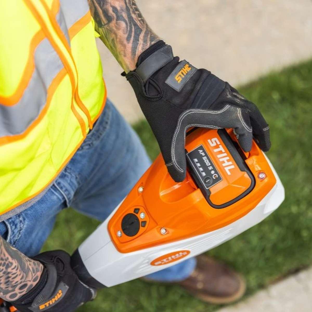 AP 500 S BATTERY Alt #2