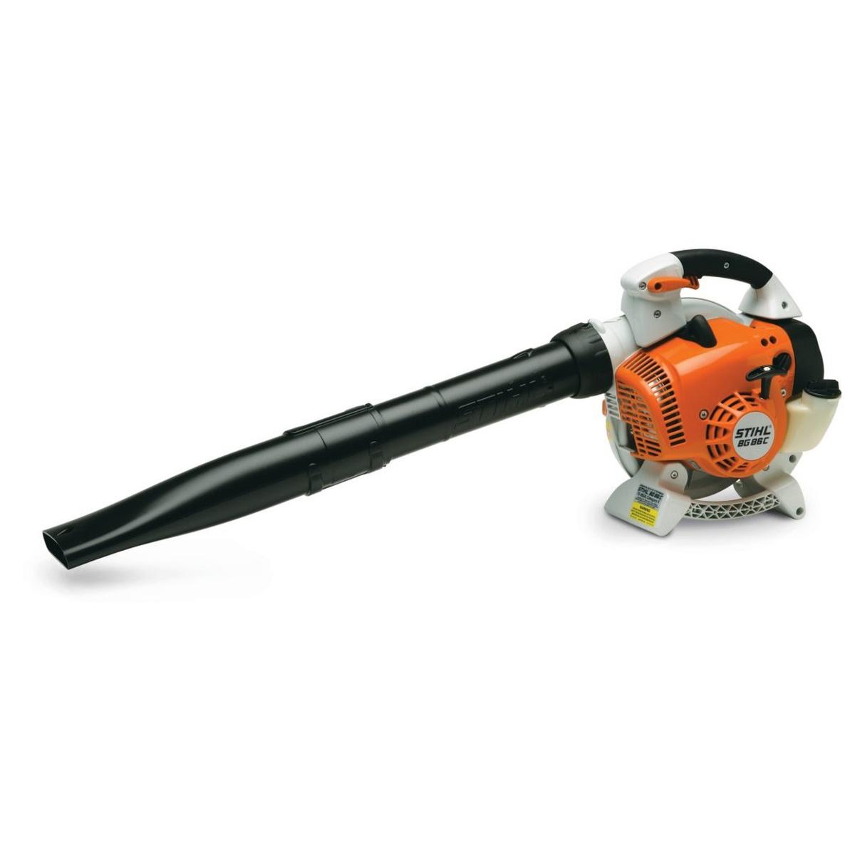BG 86 C-E 27.2cc Gas-Powered Handheld Blower with Easy2Start