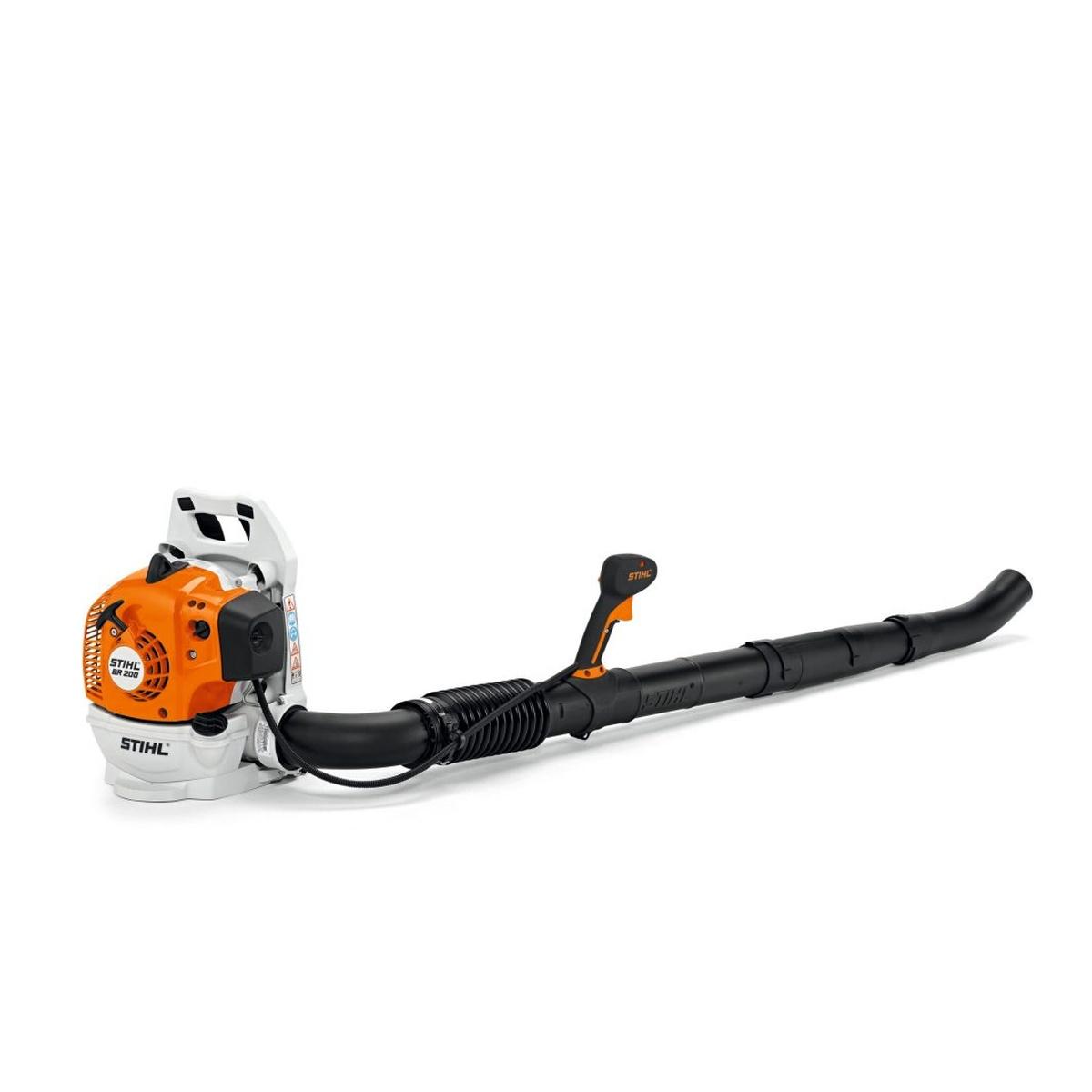 BR 200 27.2cc Gas-Powered Backpack Blower