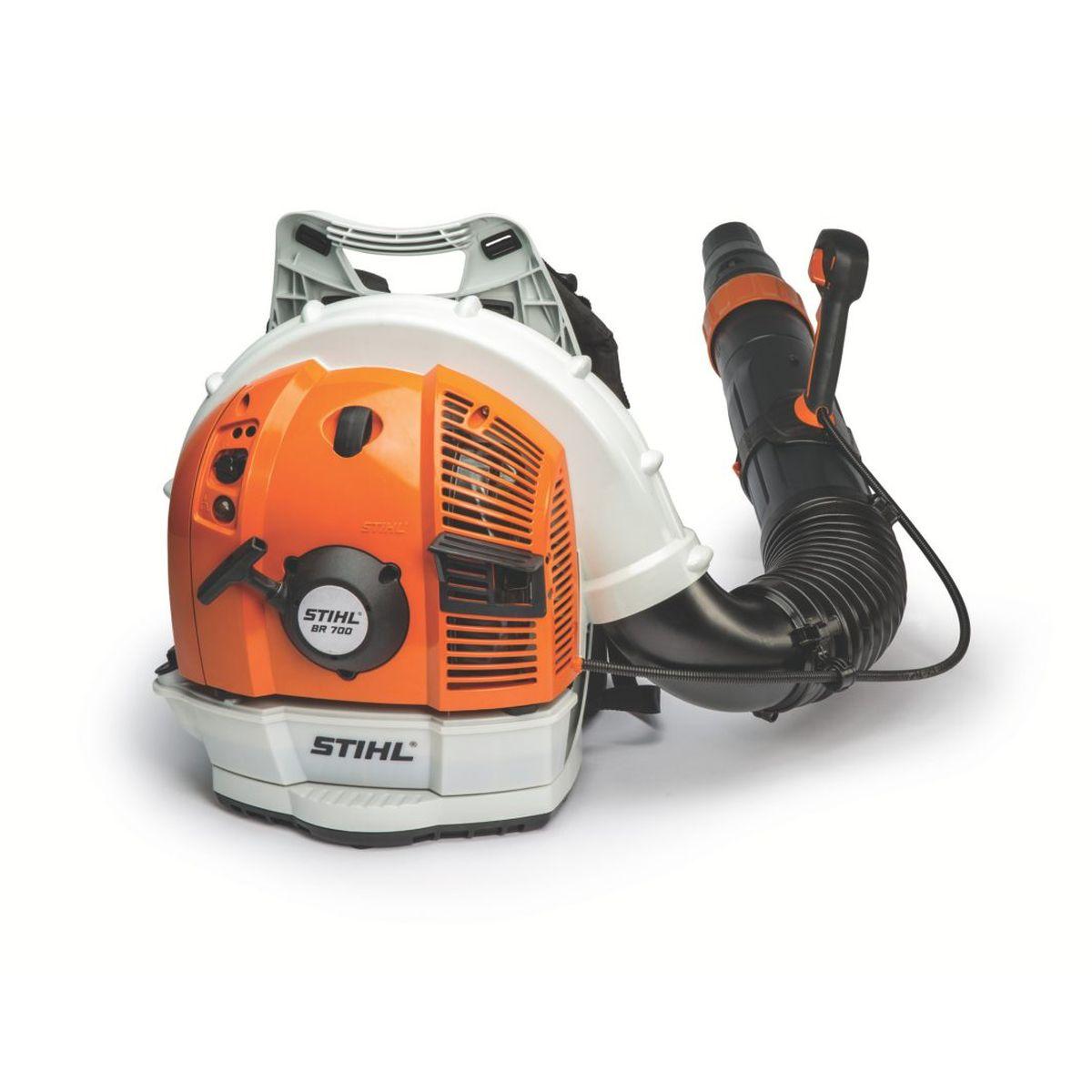 BR 700 64.8cc Gas-Powered Backpack Blower
