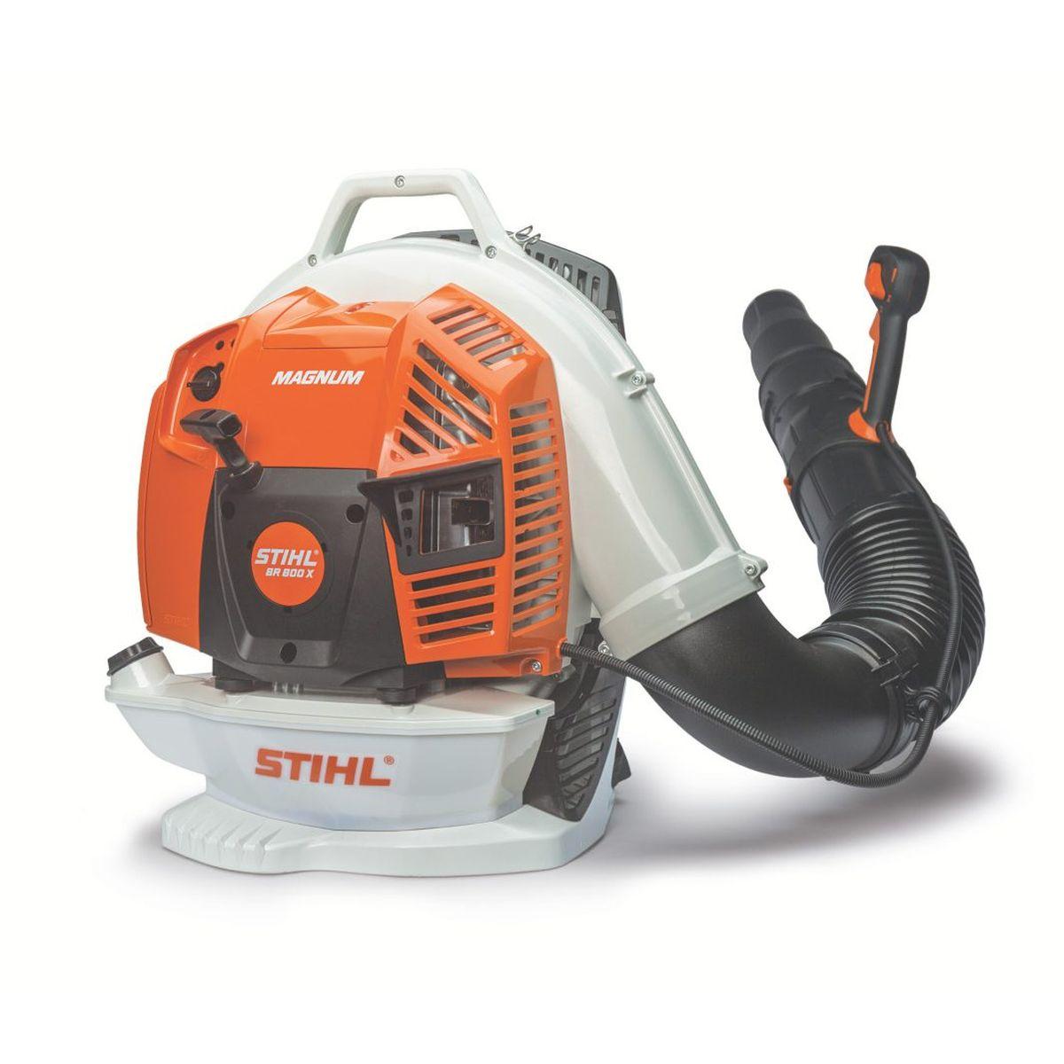 BR 800 X-Z MAGNUM 79.9cc Gas-Powered Backpack Blower