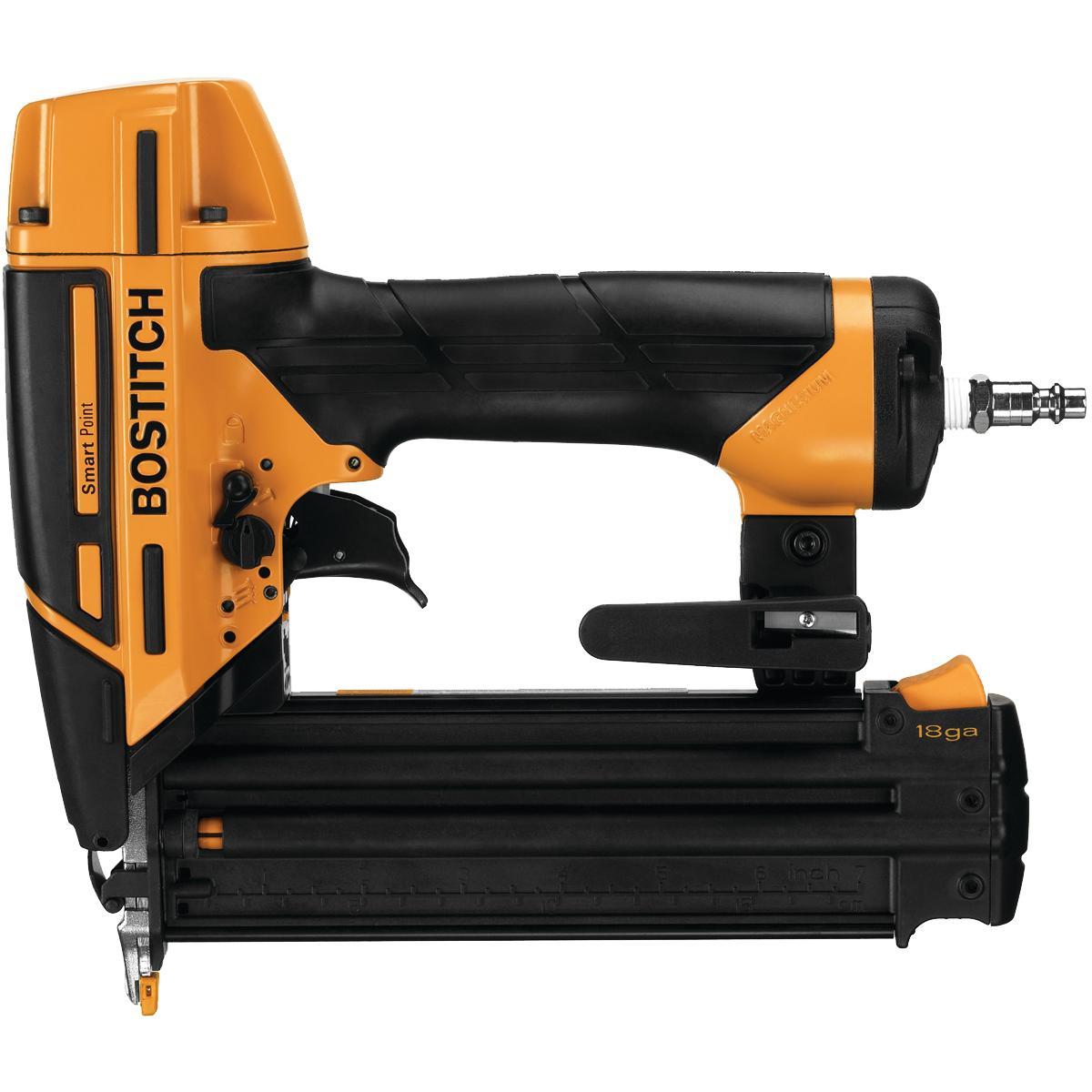 BRAD NAILER KIT 18GA BOSTITCH