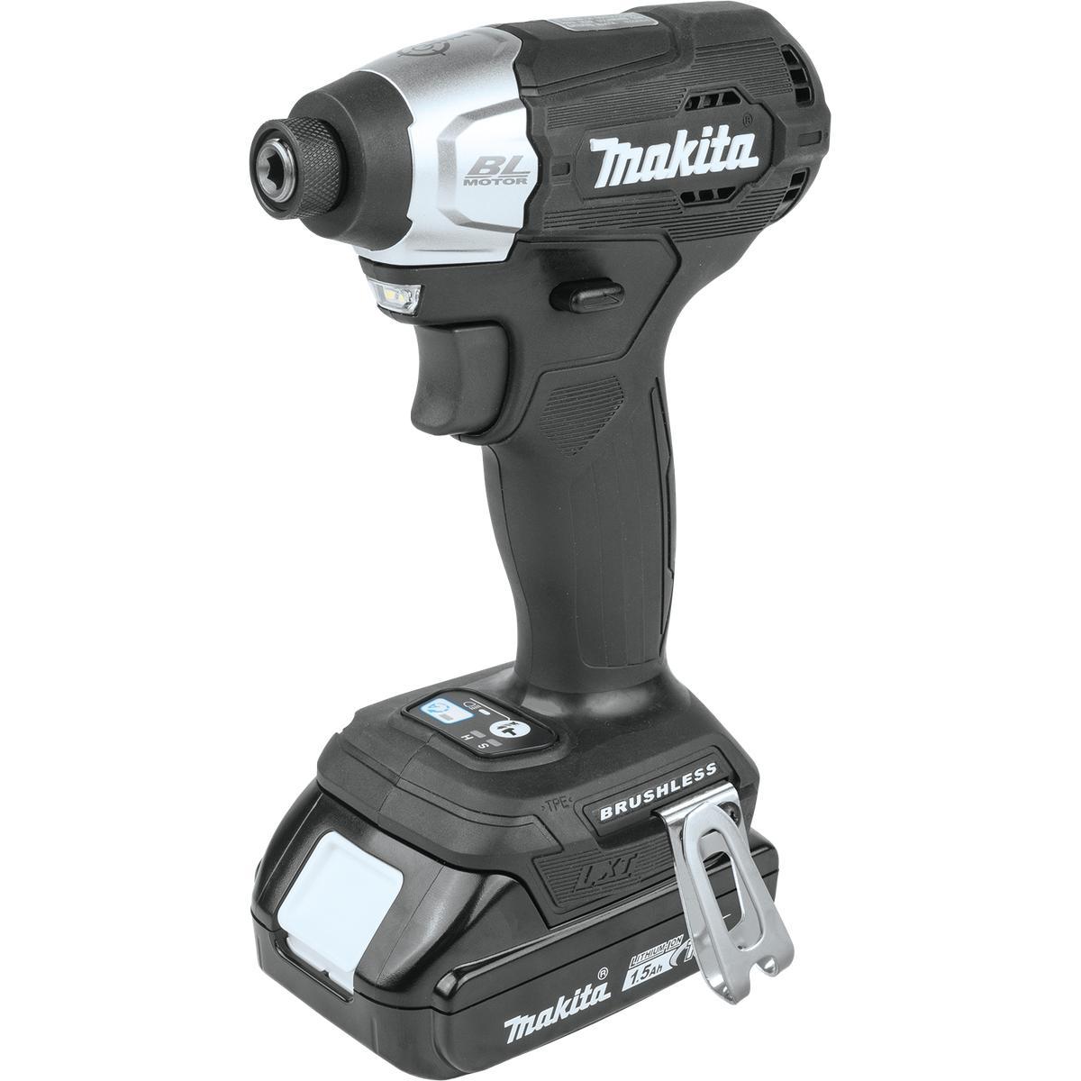 18V LXT Lithium-Ion Sub-Compact Brushless Cordless 2-Pc. Combo Kit 1.5Ah Alt #1