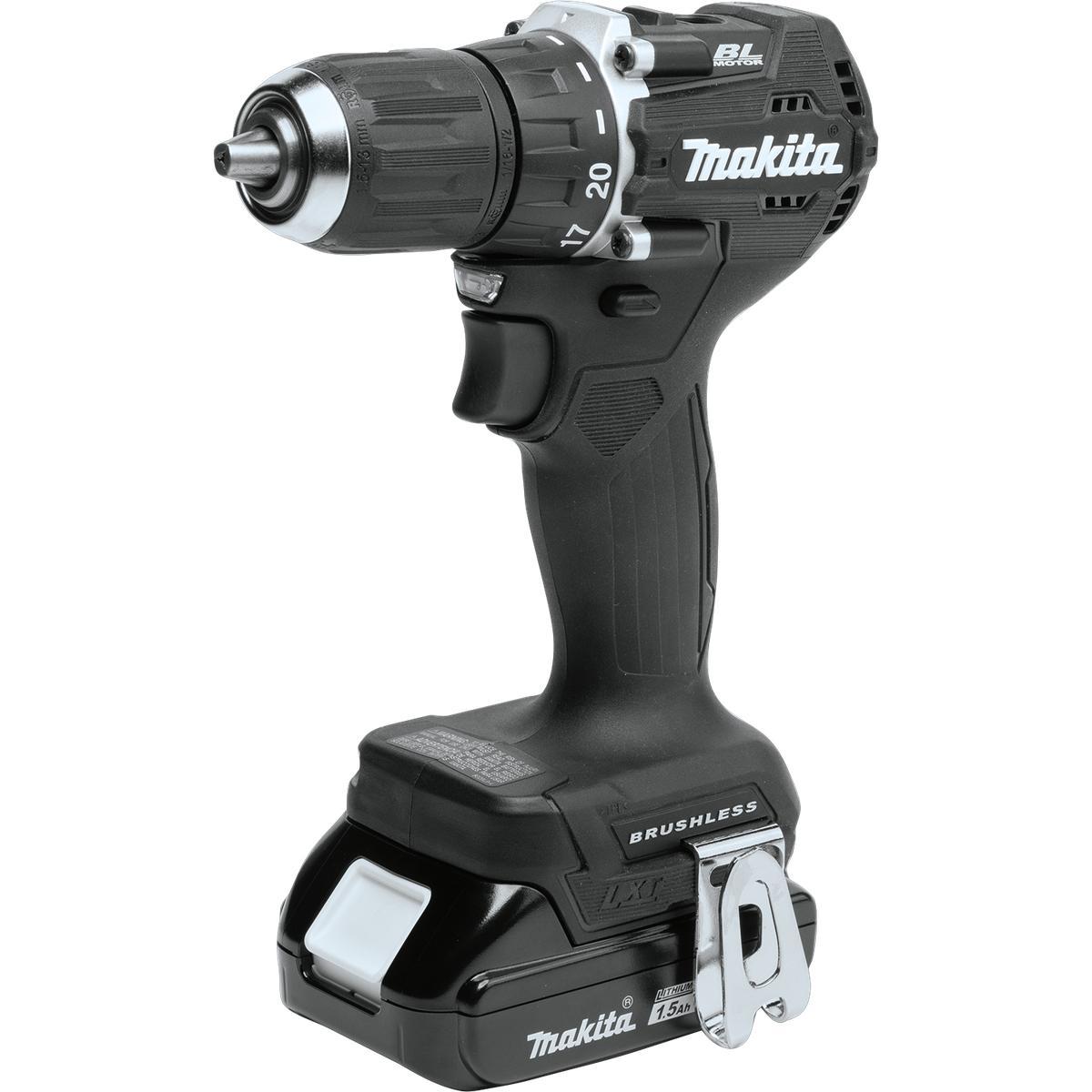 18V LXT Lithium-Ion Sub-Compact Brushless Cordless 2-Pc. Combo Kit 1.5Ah Alt #2