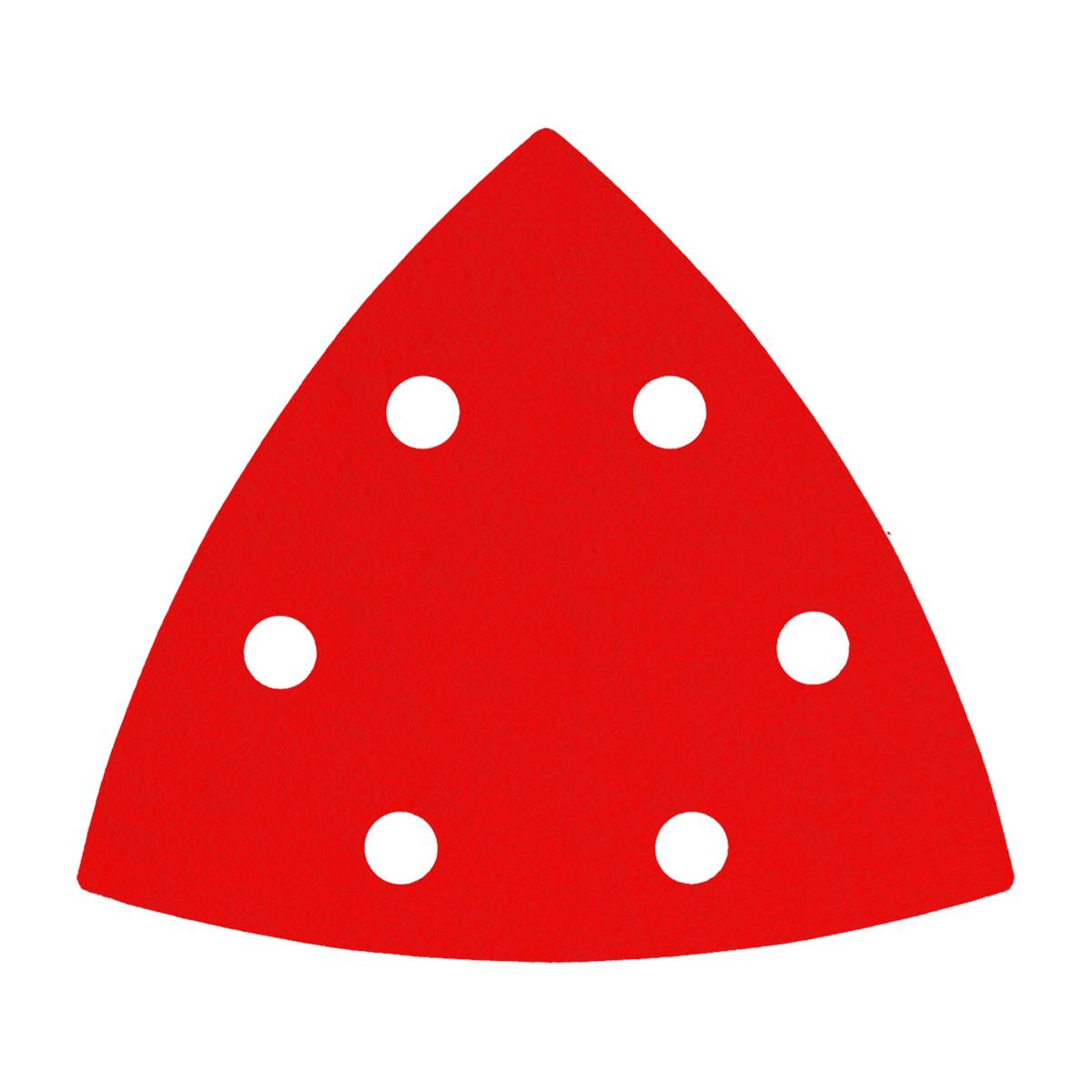 3-3/4" Oscillating Detail Triangle Sanding Sheet Assorted Pk