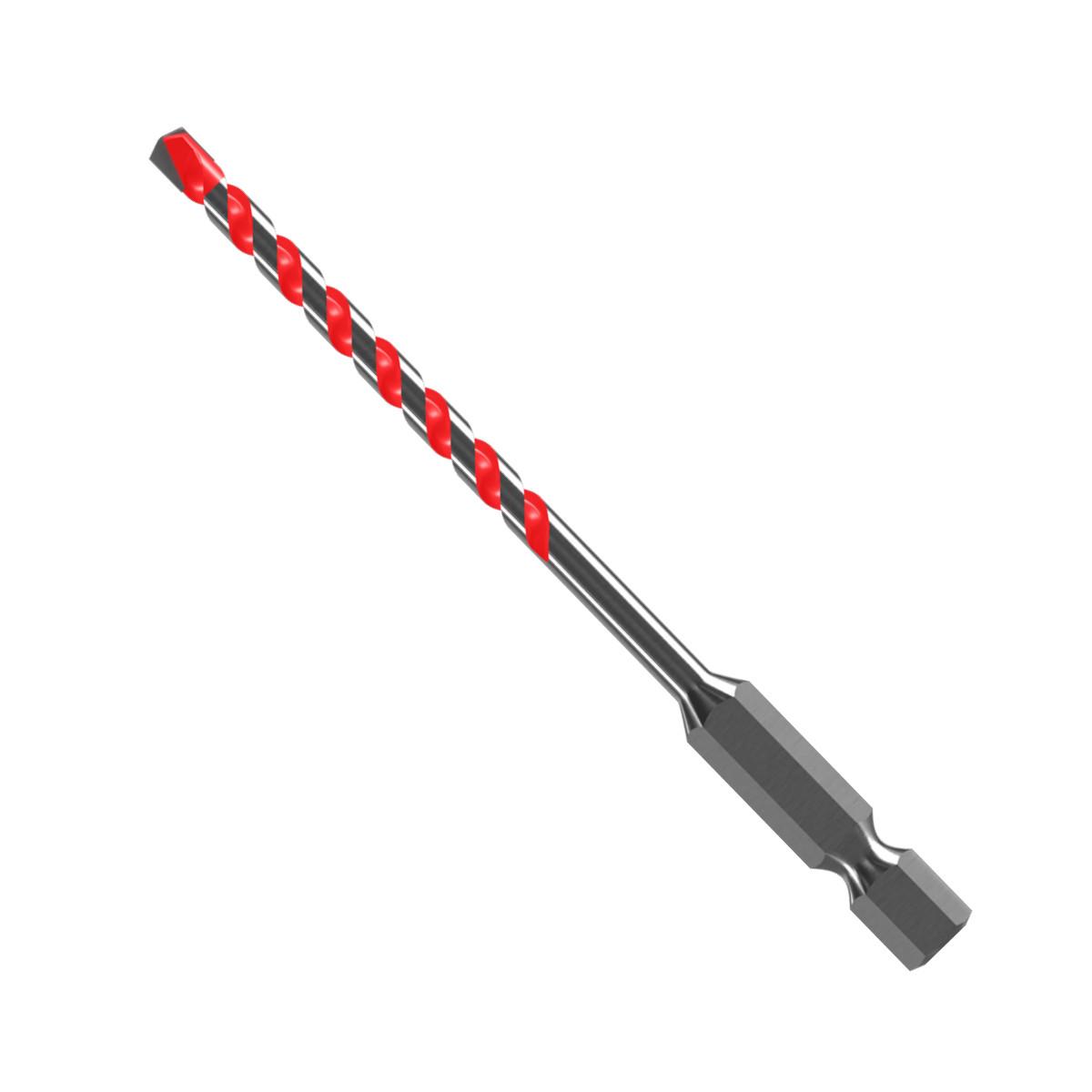 1/8 in. x 2 in. x 3 in. SPEEDemon™ Red Granite Carbide Tipped Hammer Drill Bit