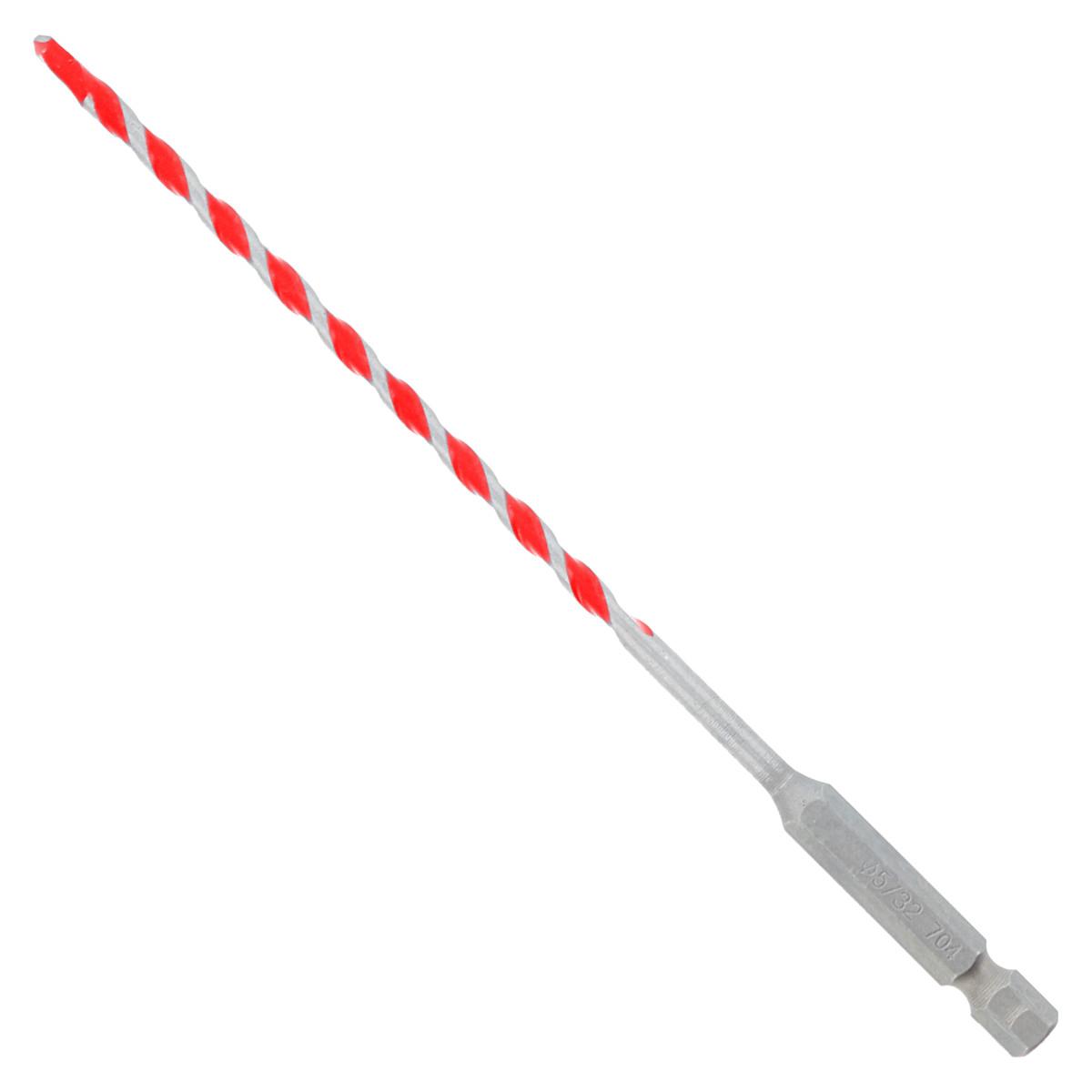 5/32 in. x 3 in. x 6 in. SPEEDemon™ Red Granite Carbide Tipped Hammer Drill Bit (5-Pack)