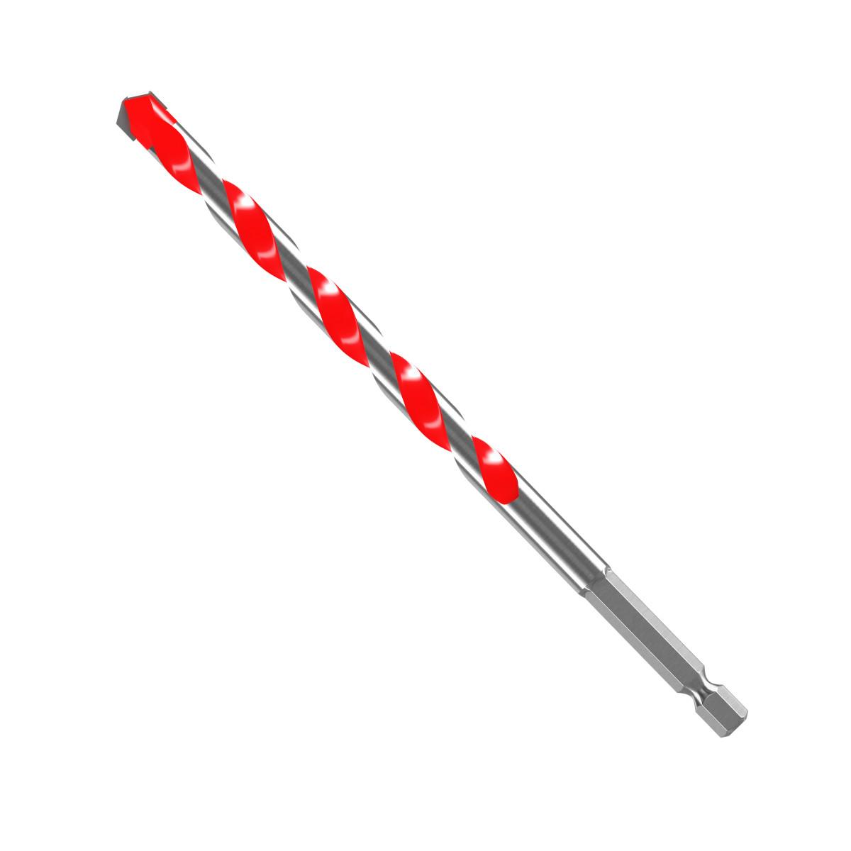 5/16 in. x 4 in. x 6 in. SPEEDemon™ Red Granite Carbide Tipped Hammer Drill Bit