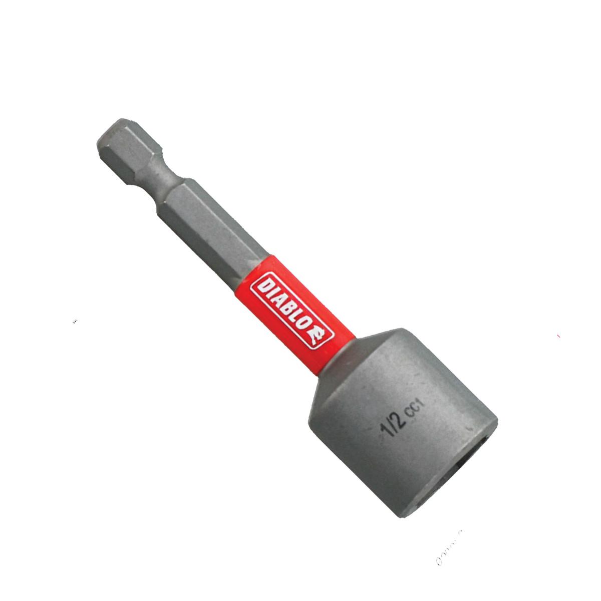 1/2 in. x 2-9/16 in. Magnetic Nut Setter