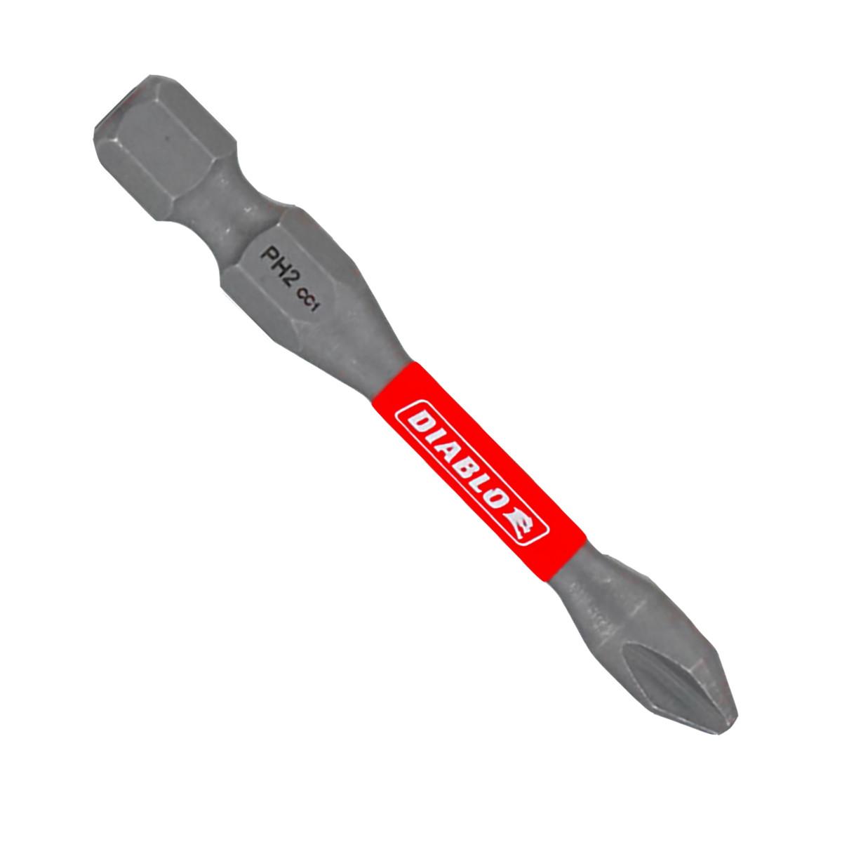 2 in. #2 Phillips Drive Bits (5-Pack)