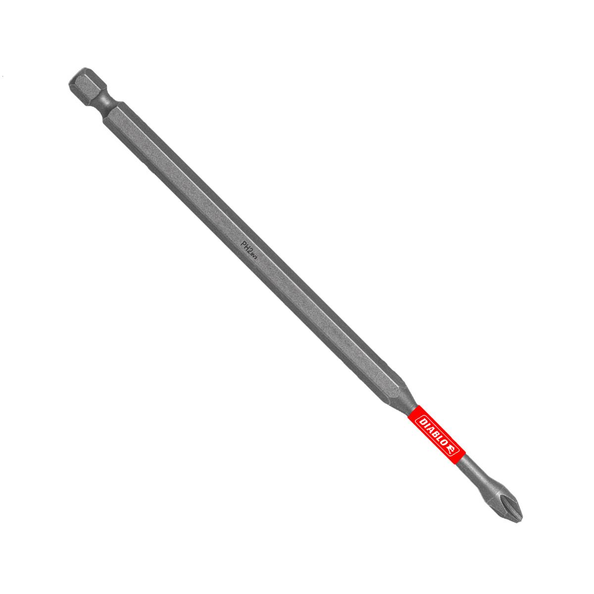 6 in. #2 Phillips Drive Bit