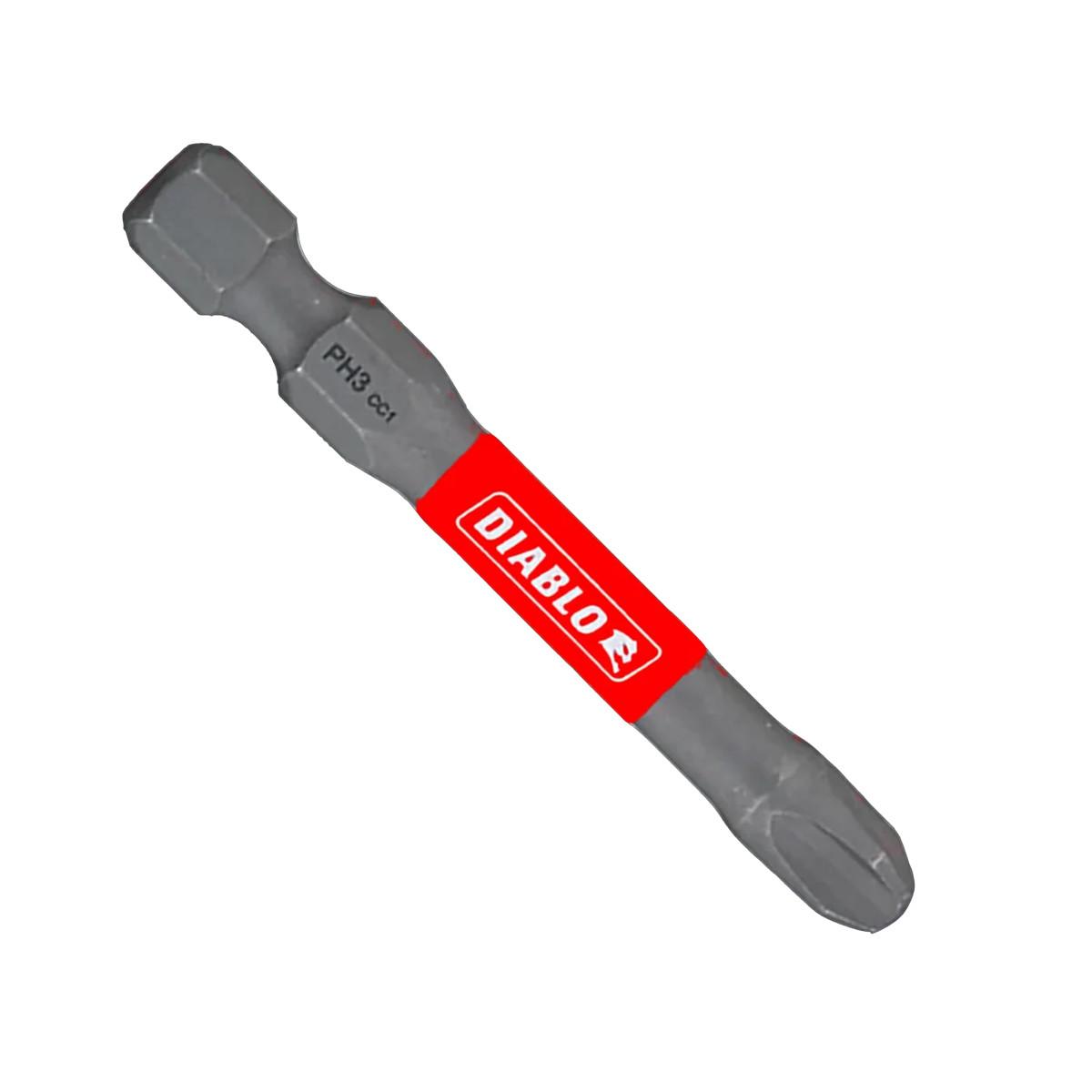 2 in. #3 Phillips Drive Bits (5-Pack)