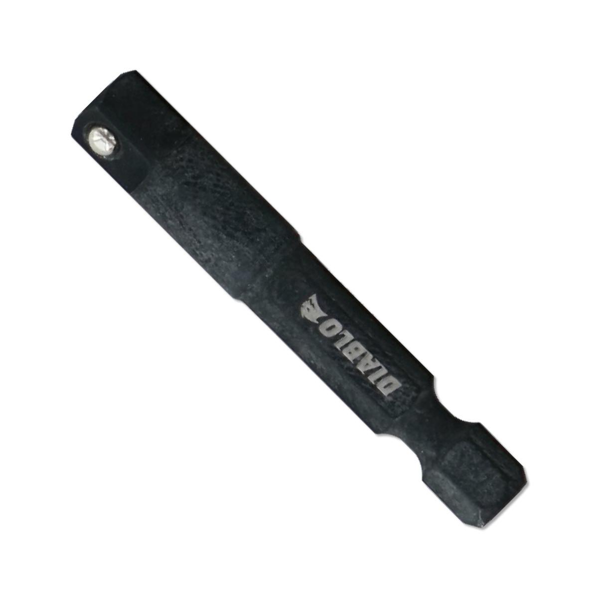 1/4 in. Square x 1/4 in. Hex Socket Adapter