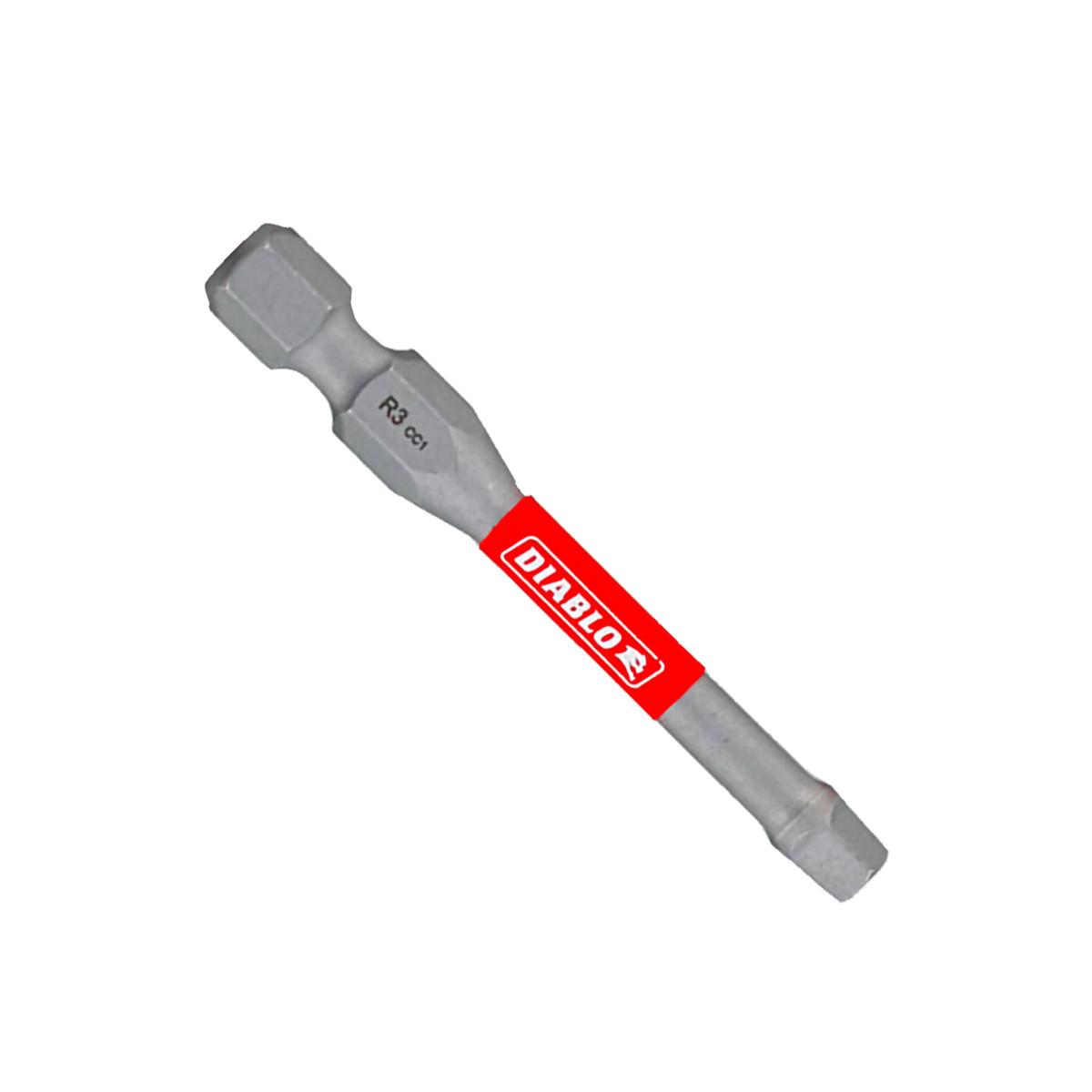 2 in. #3 Square Drive Bit