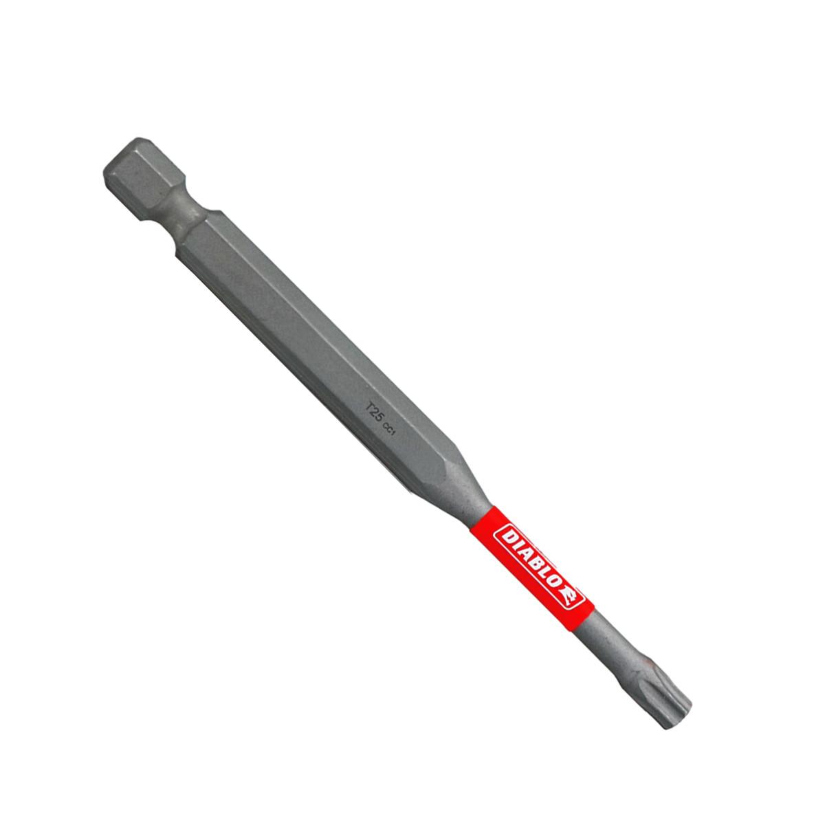 3-1/2 in. #25 Torx Drive Bit