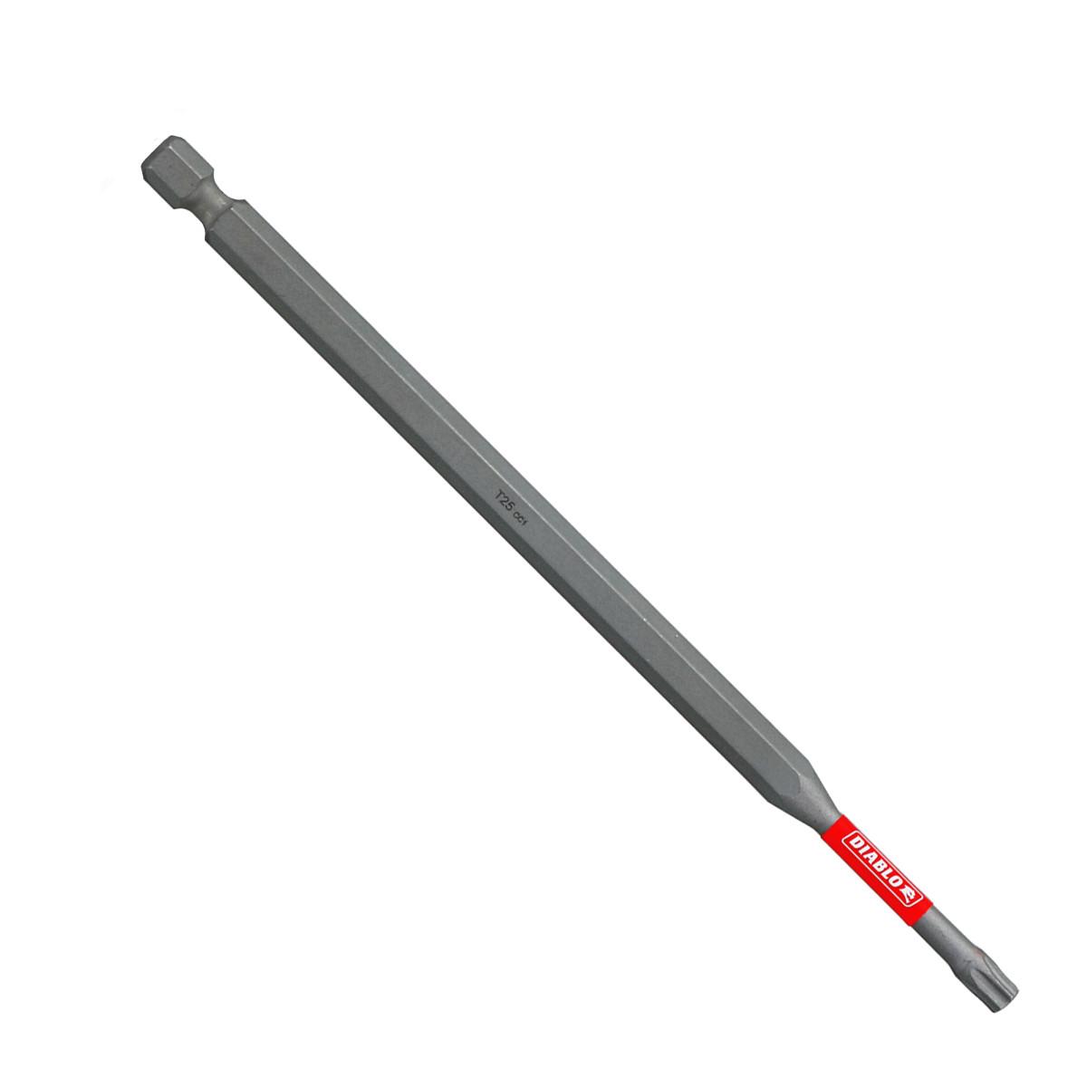 6 in. #25 Torx Drive Bit