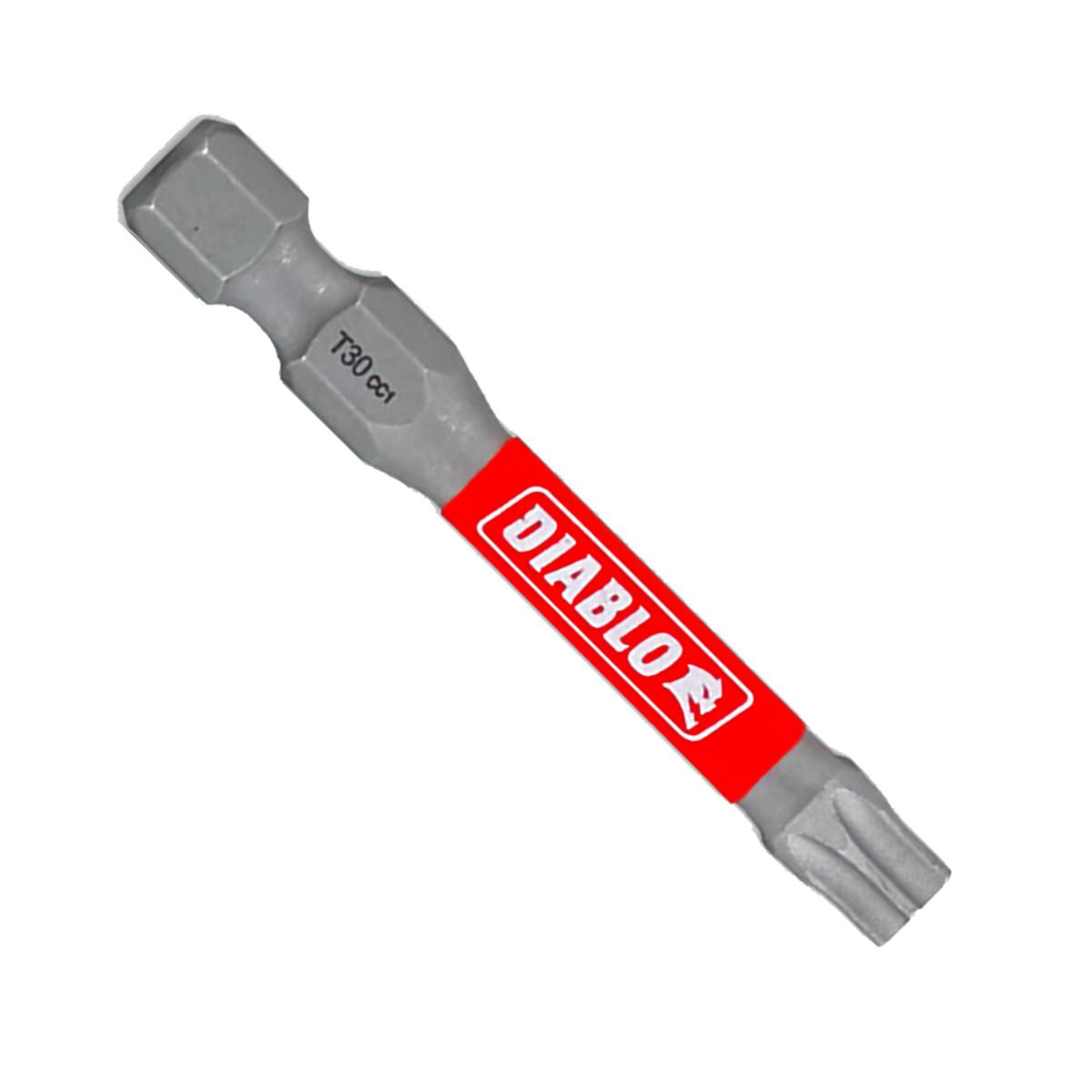 2 in. #30 Torx Drive Bits (5-Pack)