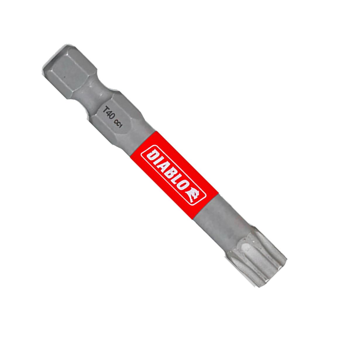 2 in. #40 Torx Drive Bits (5-Pack)