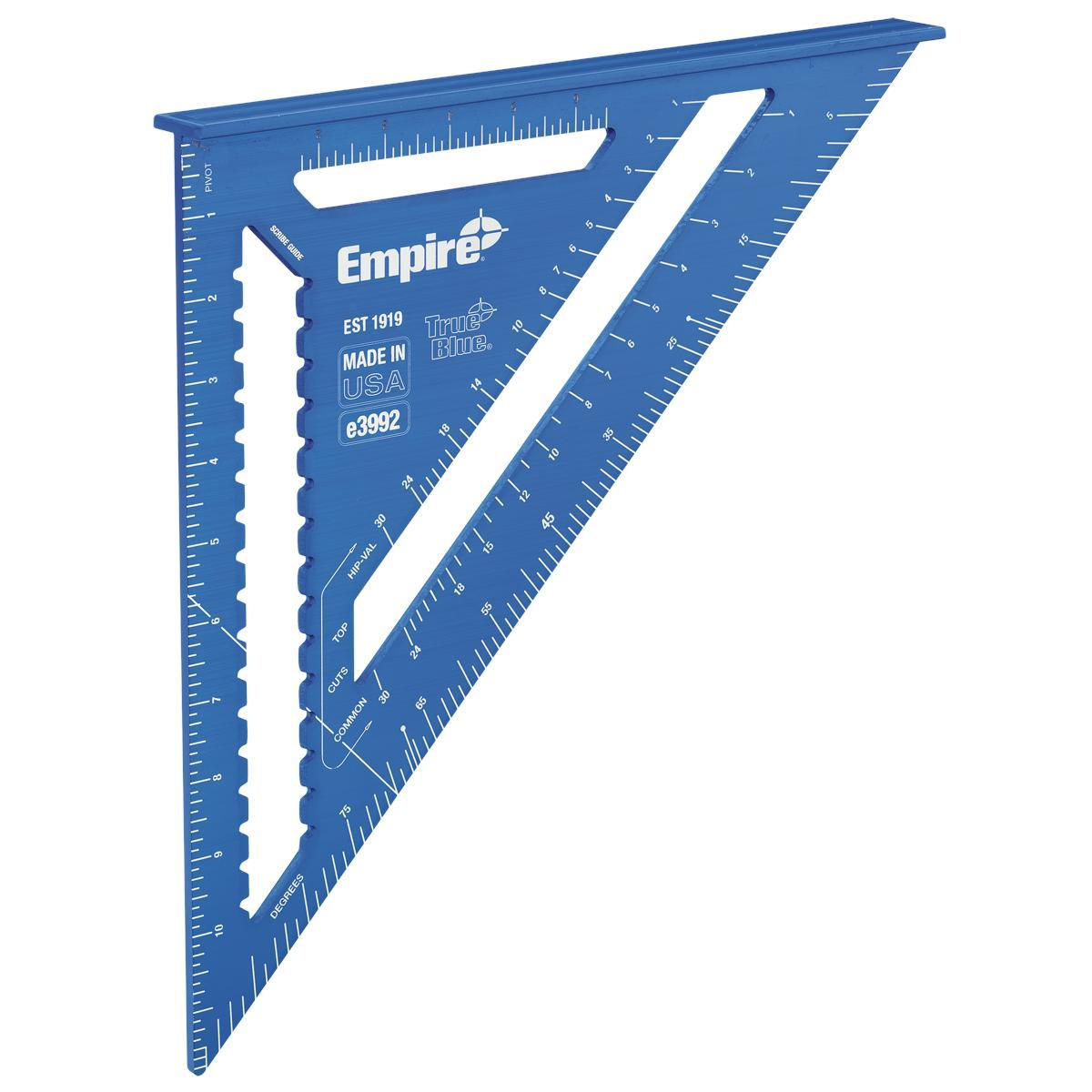 EMPIRE E3992 RAFTER SQUARE