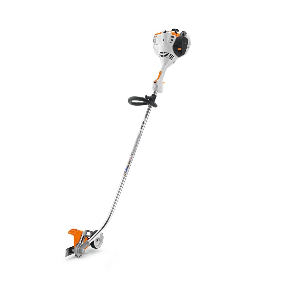 FC 56 C-E 27.2cc Gas-Powered Curved Shaft Edger