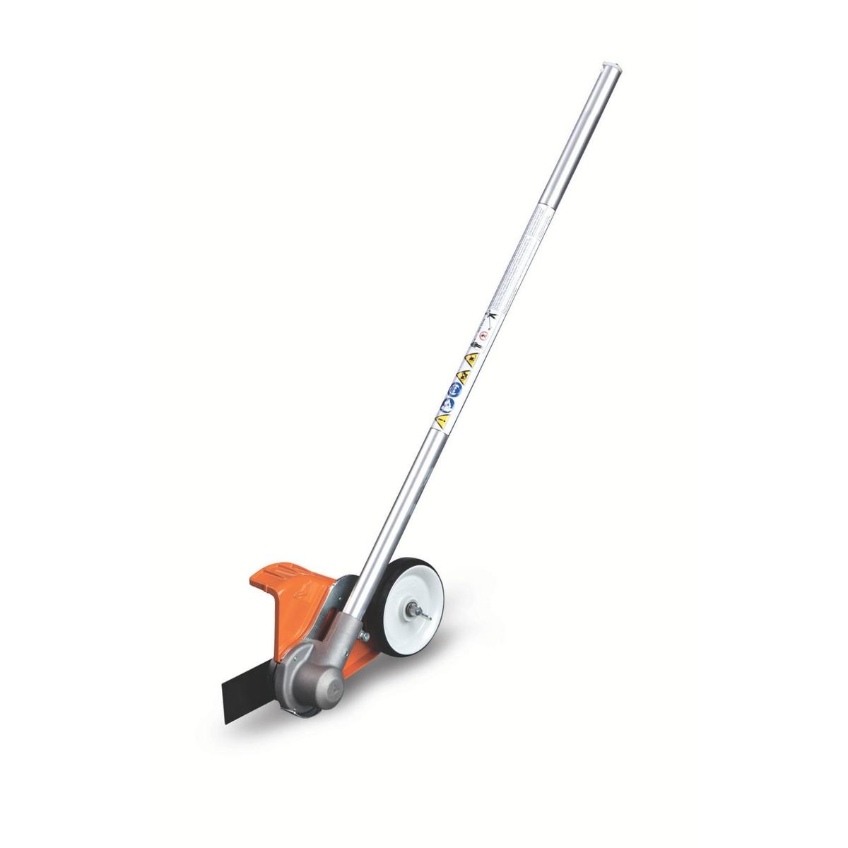 FCS-KM Straight Lawn Edger Attachment
