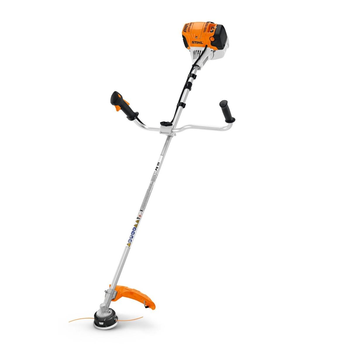 FS 111 31.4cc Gas Trimmer with Bike Handle