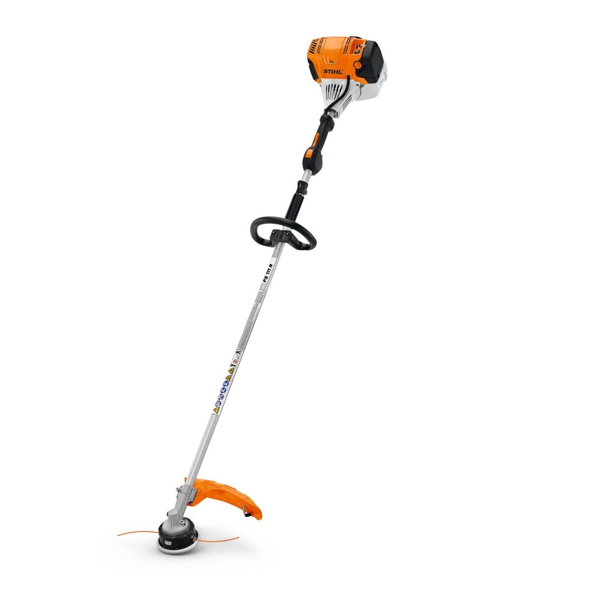 FS 111 R 31.4cc Gas Trimmer with Loop Handle