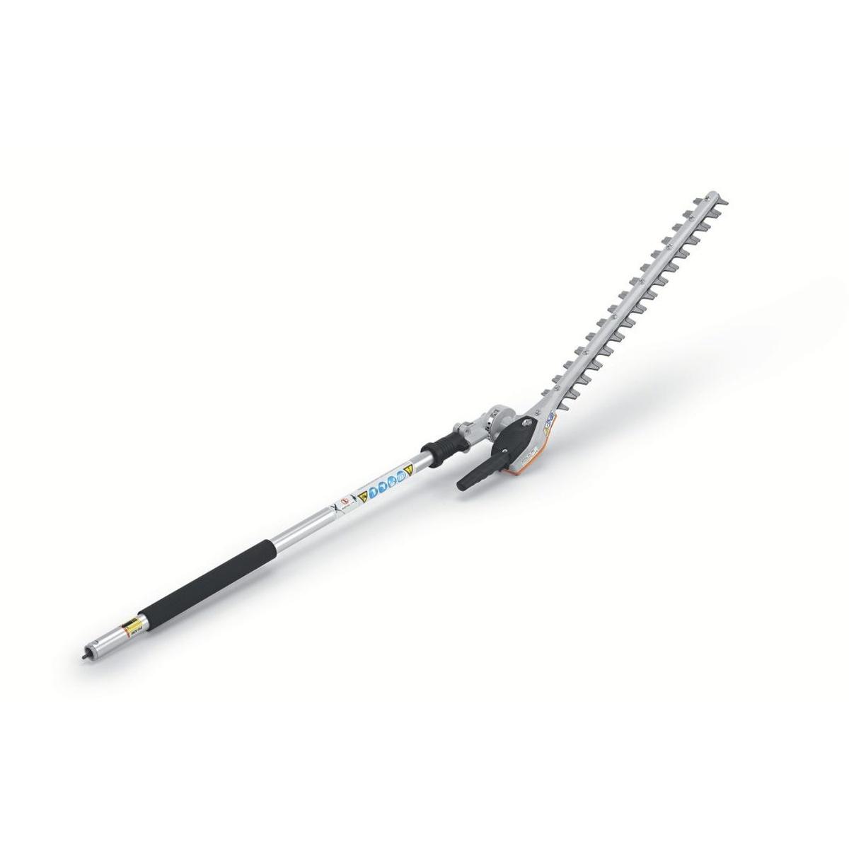 KM 145° Adjustable Hedge Trimmer 24 in Attachment