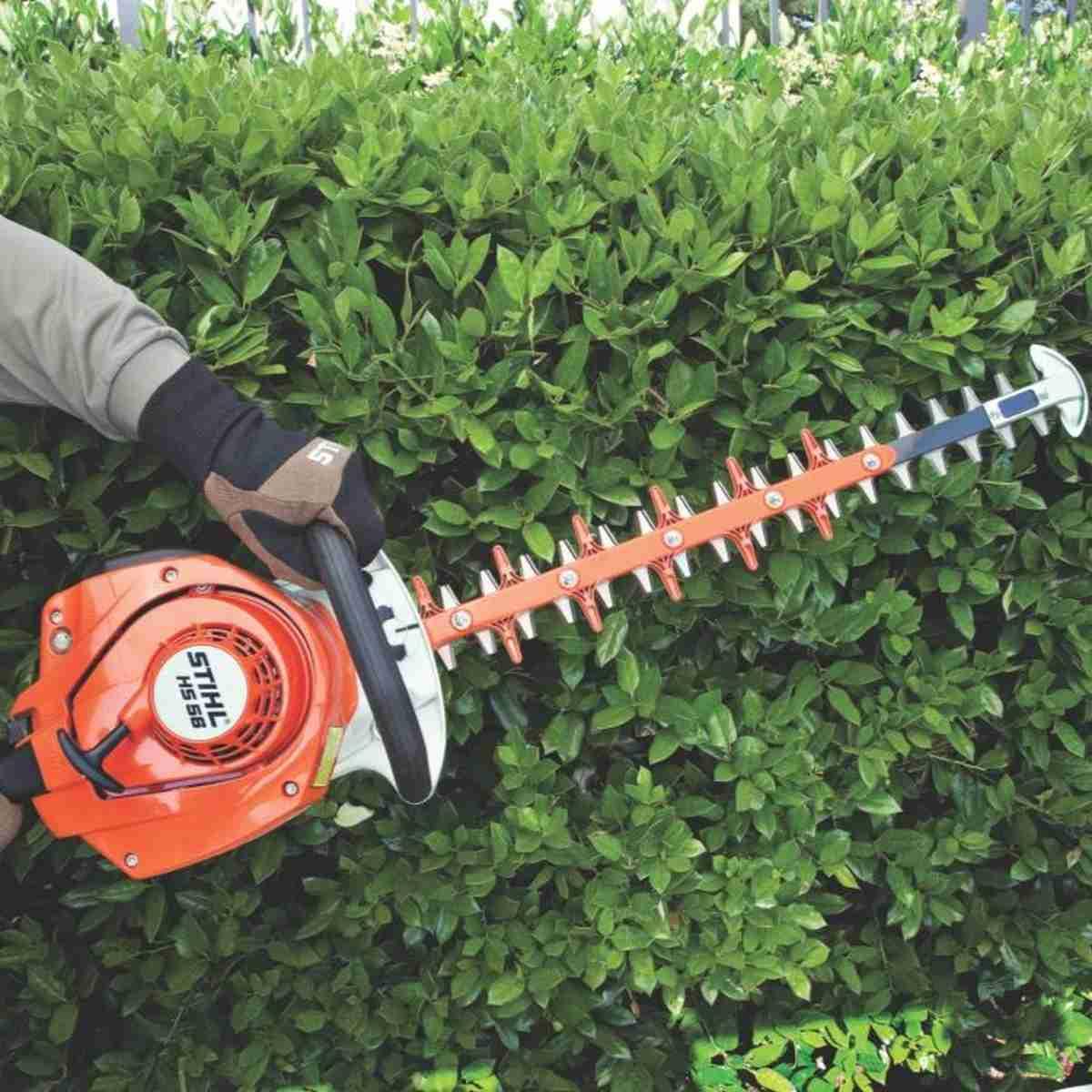 HS 56 24 in Gas Hedge Trimmer Alt #1