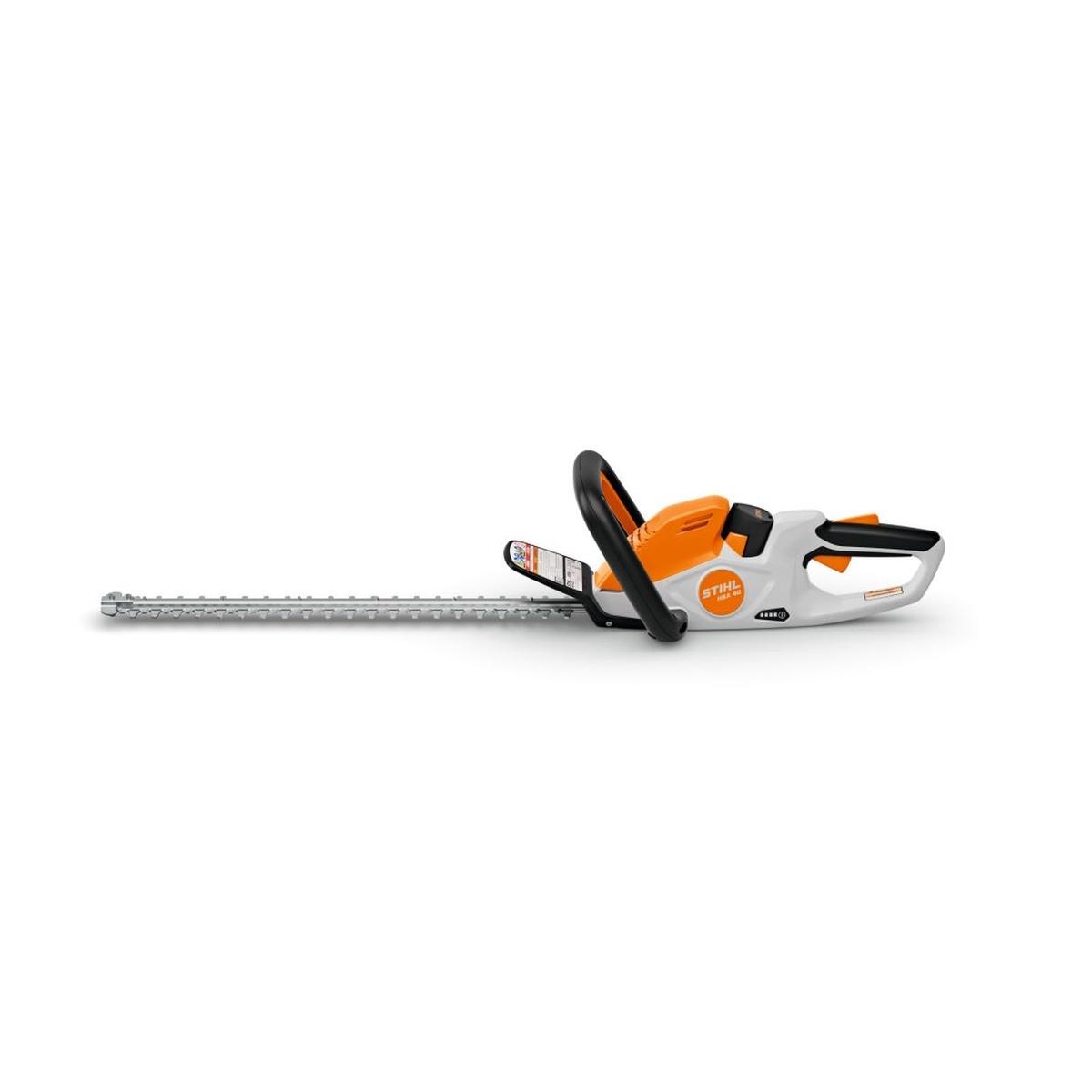 HSA 40 Cordless Hedge Trimmer Set with Battery and Charger Alt #1