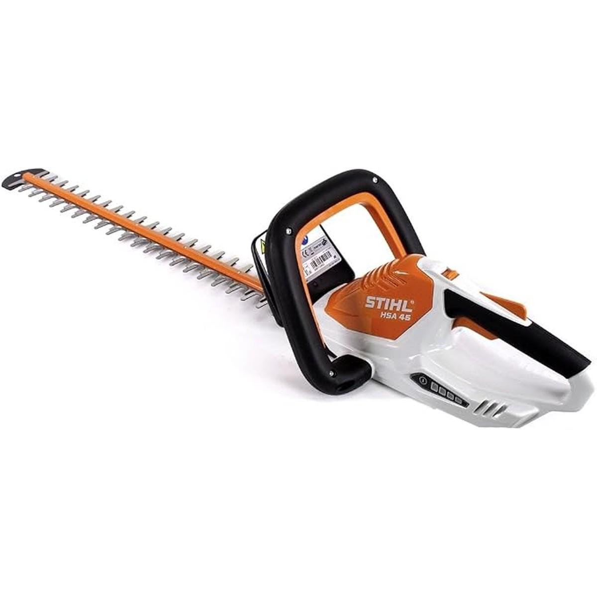 HSA 45 20 In. 18 V Battery Hedge Trimmer Kit with Battery and Charger Alt #1