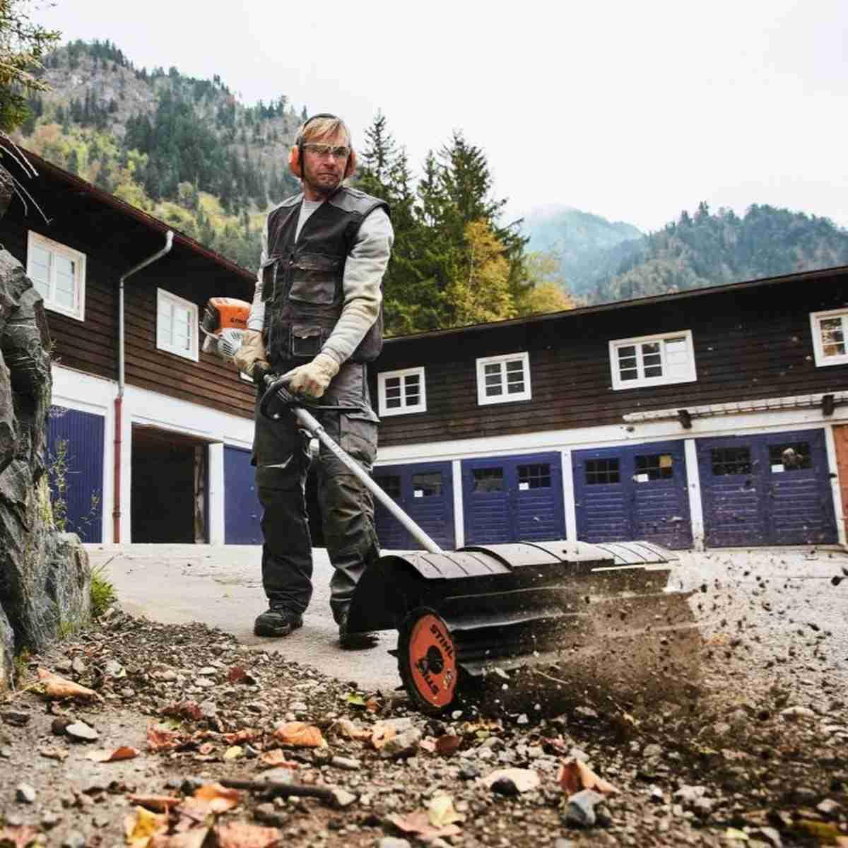 KM 131 R KOMBISYSTEM LOOP HANDLE Alt #2