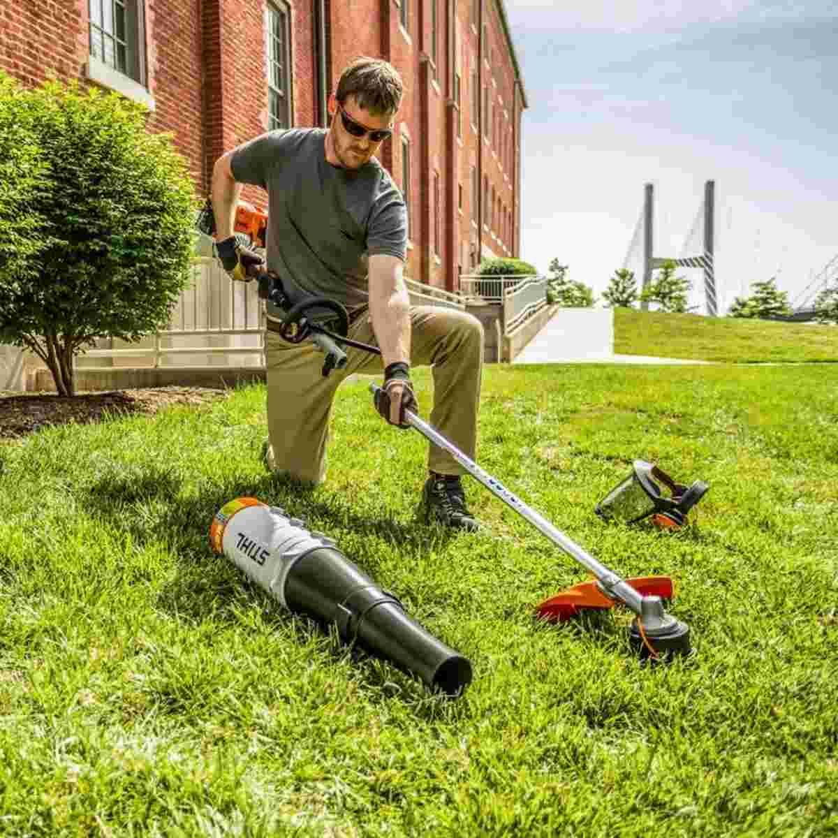 KM 91 R KOMBISYSTEM LOOP HANDLE Alt #2